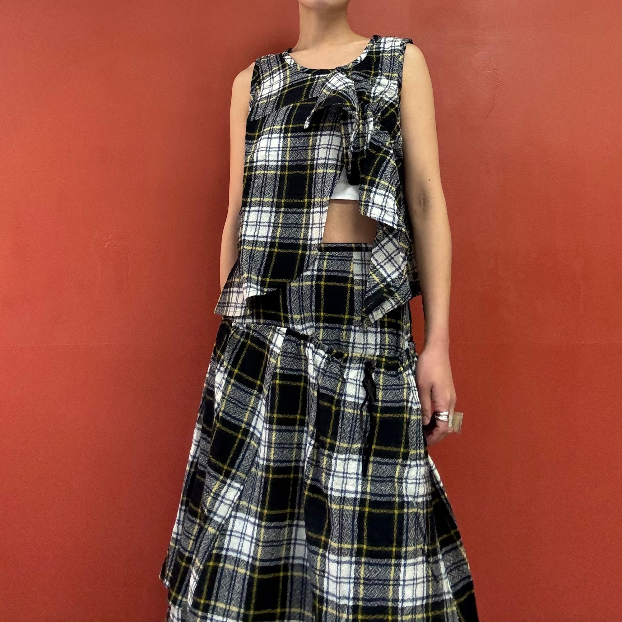 Ruffle Top
