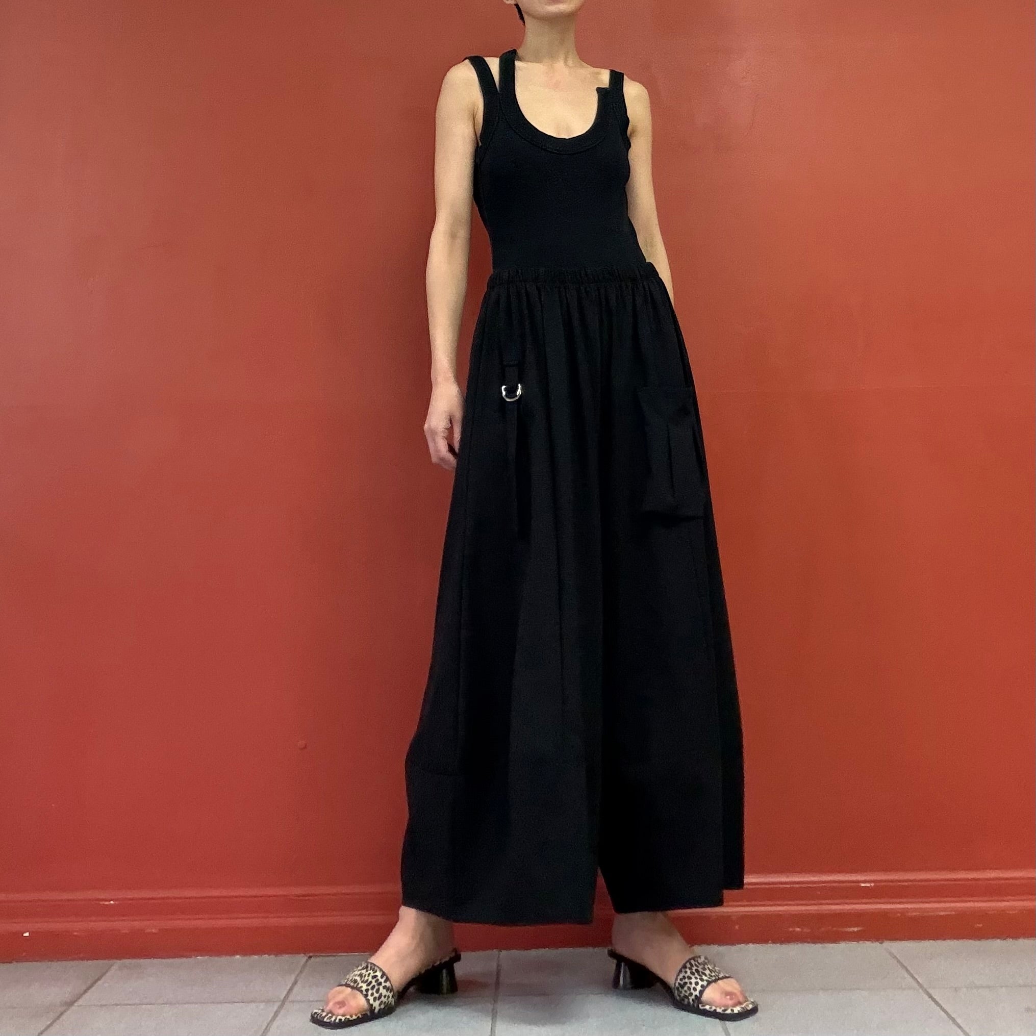 Cocoon pants