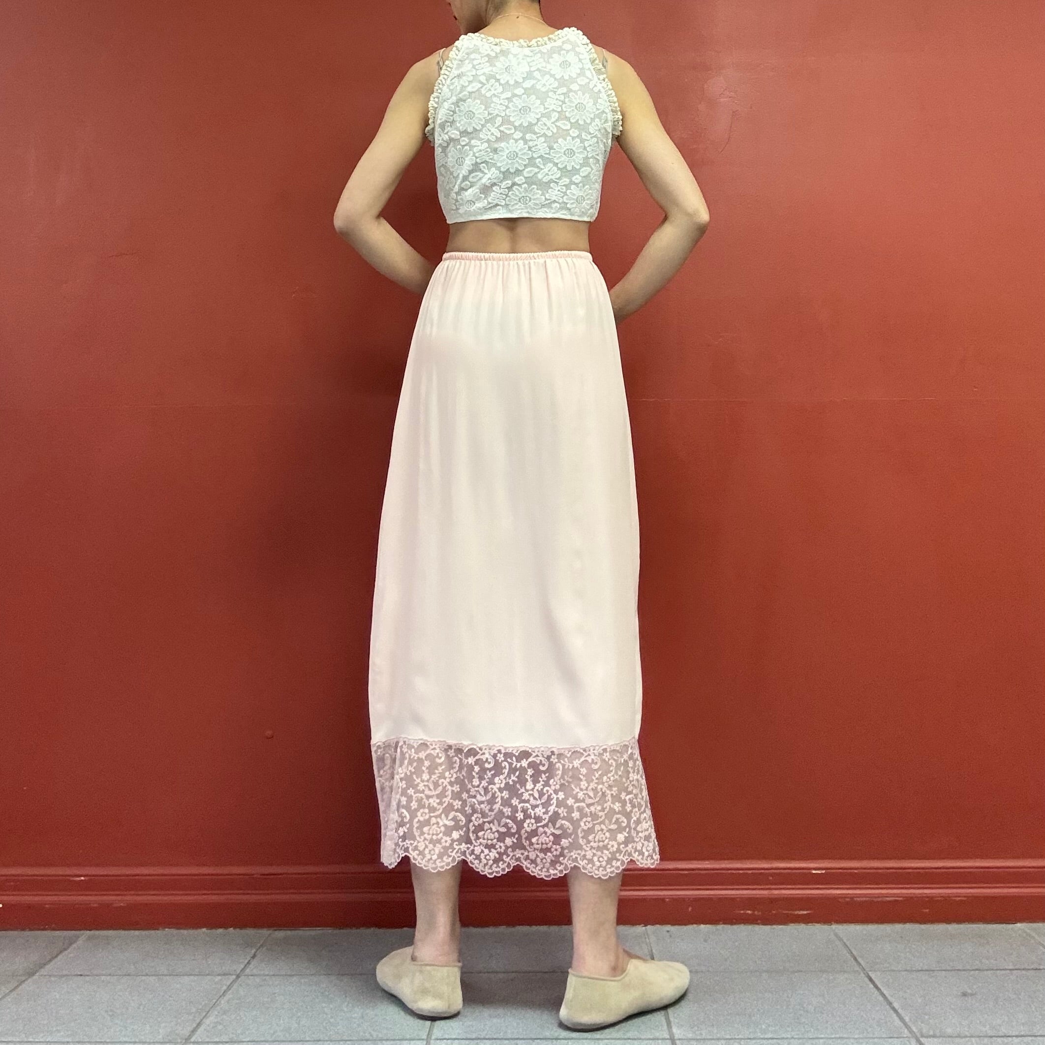 Simone Rocha Slip Skirt
