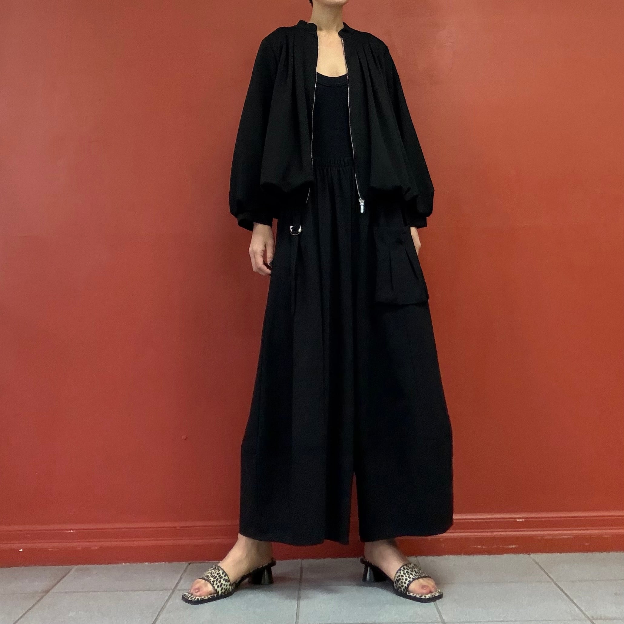 Cocoon pants