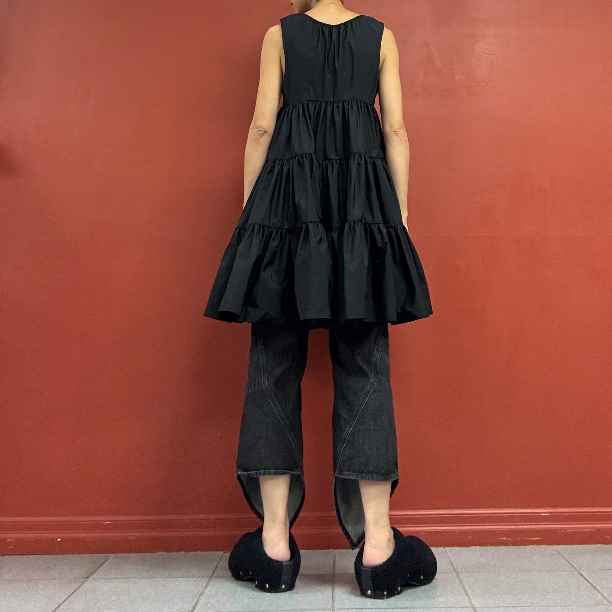 CECILIE BAHNSEN aino dress