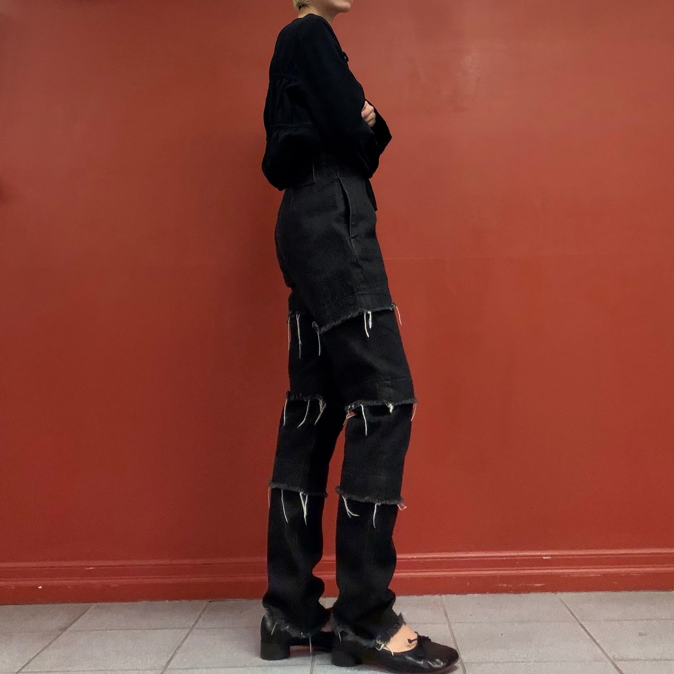 Jeans from Japan