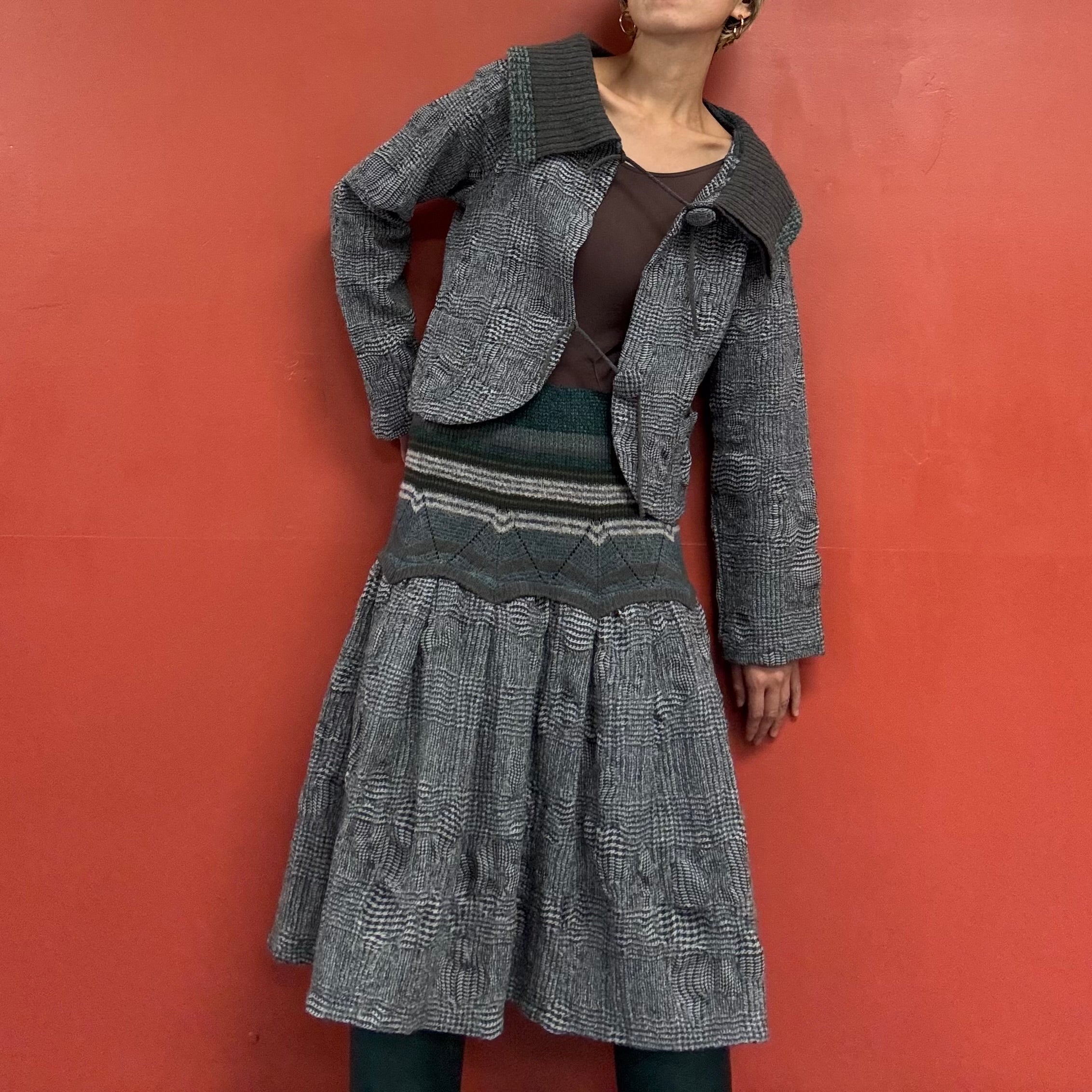 Wool jacket