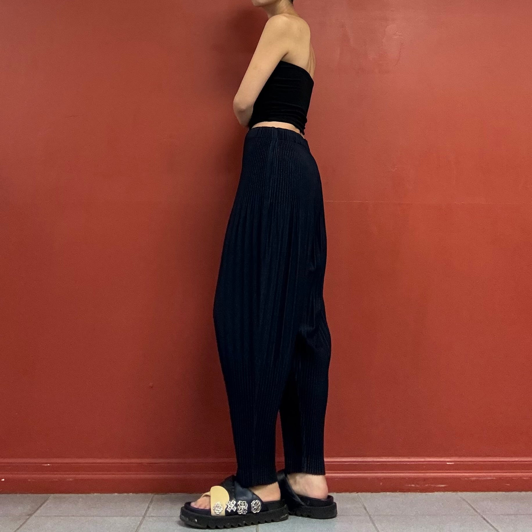 HOMME PLISSE ISSEY MIYAKE
(size 2)