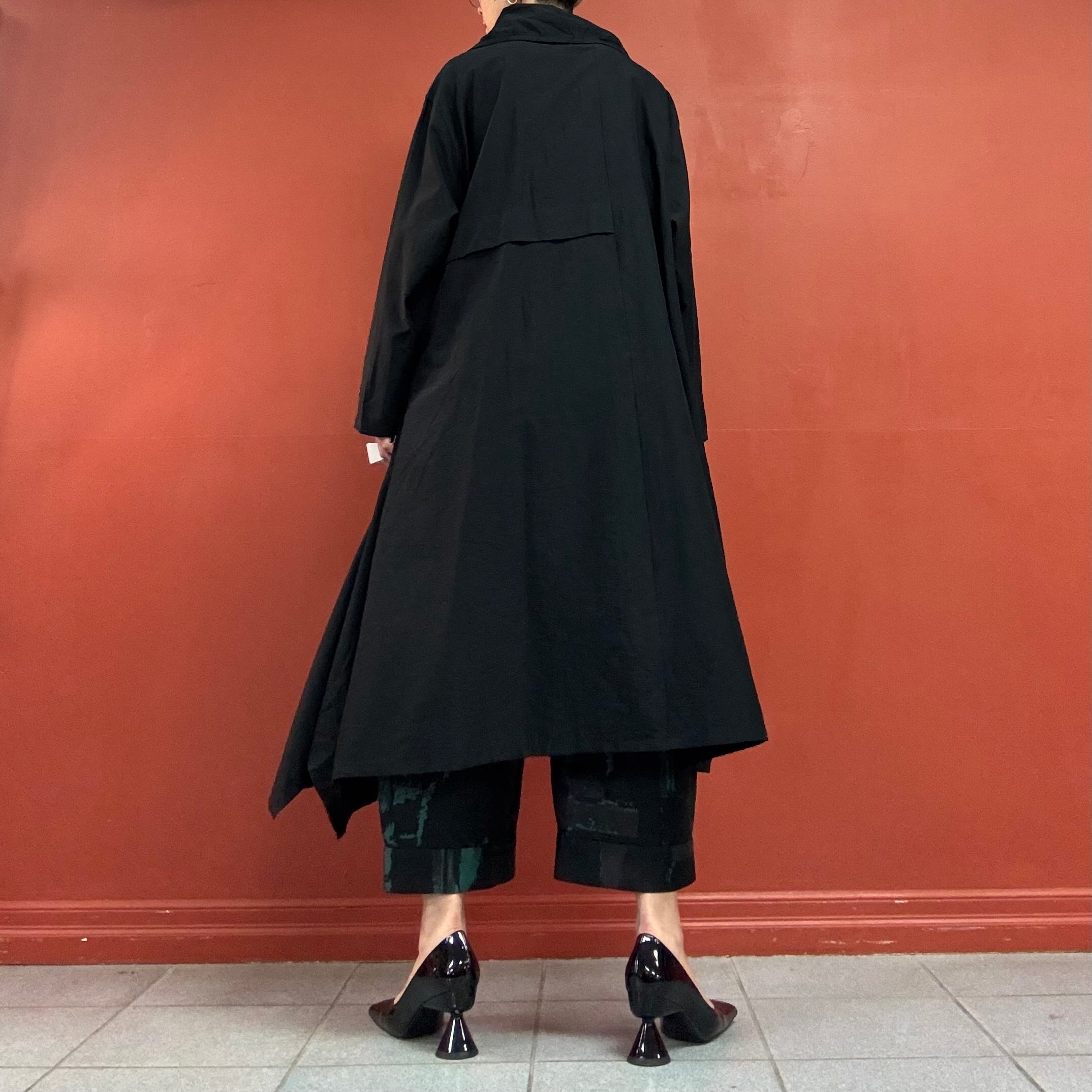 JI U Asymmetric Dress