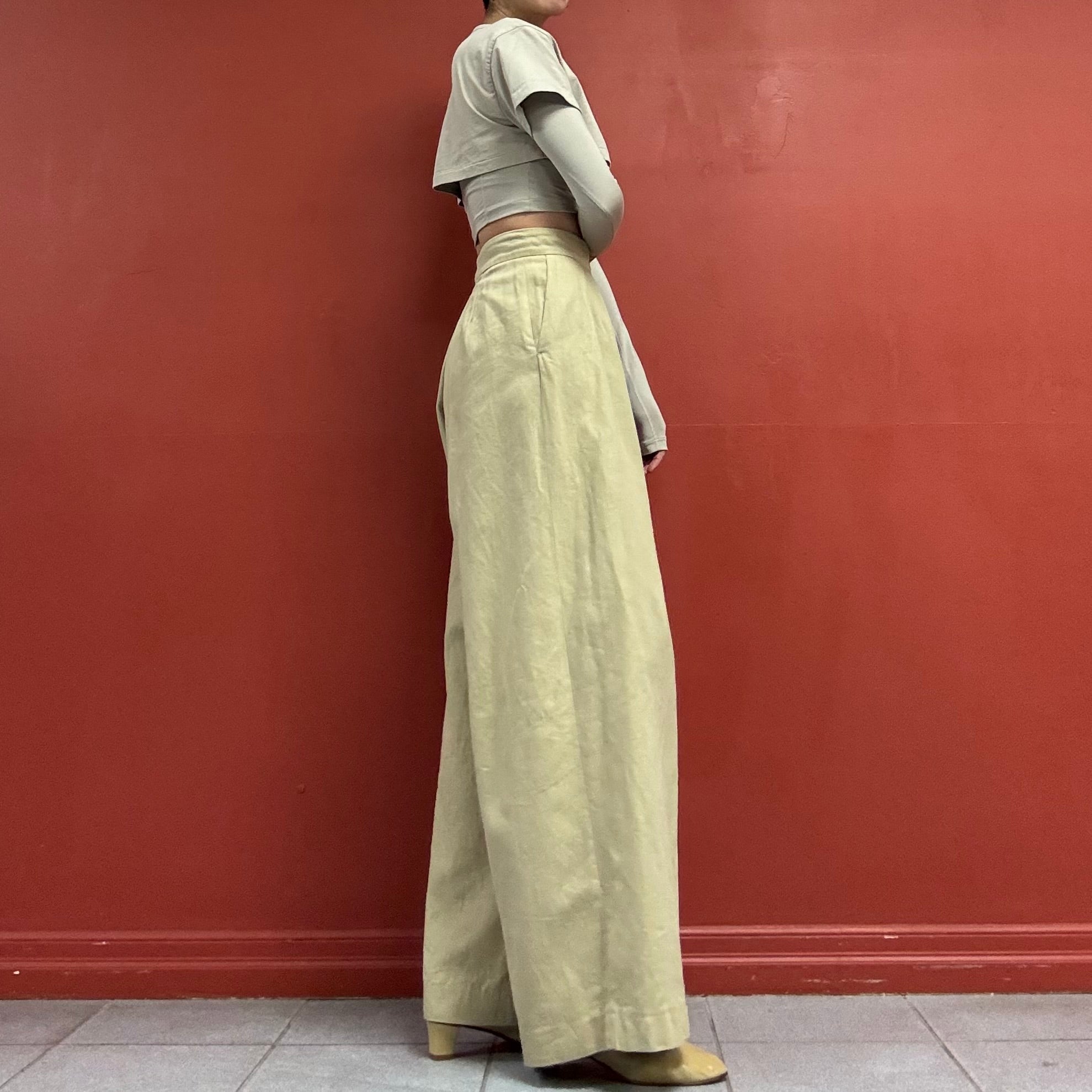 DRIES VAN NOTEN Wide Pants