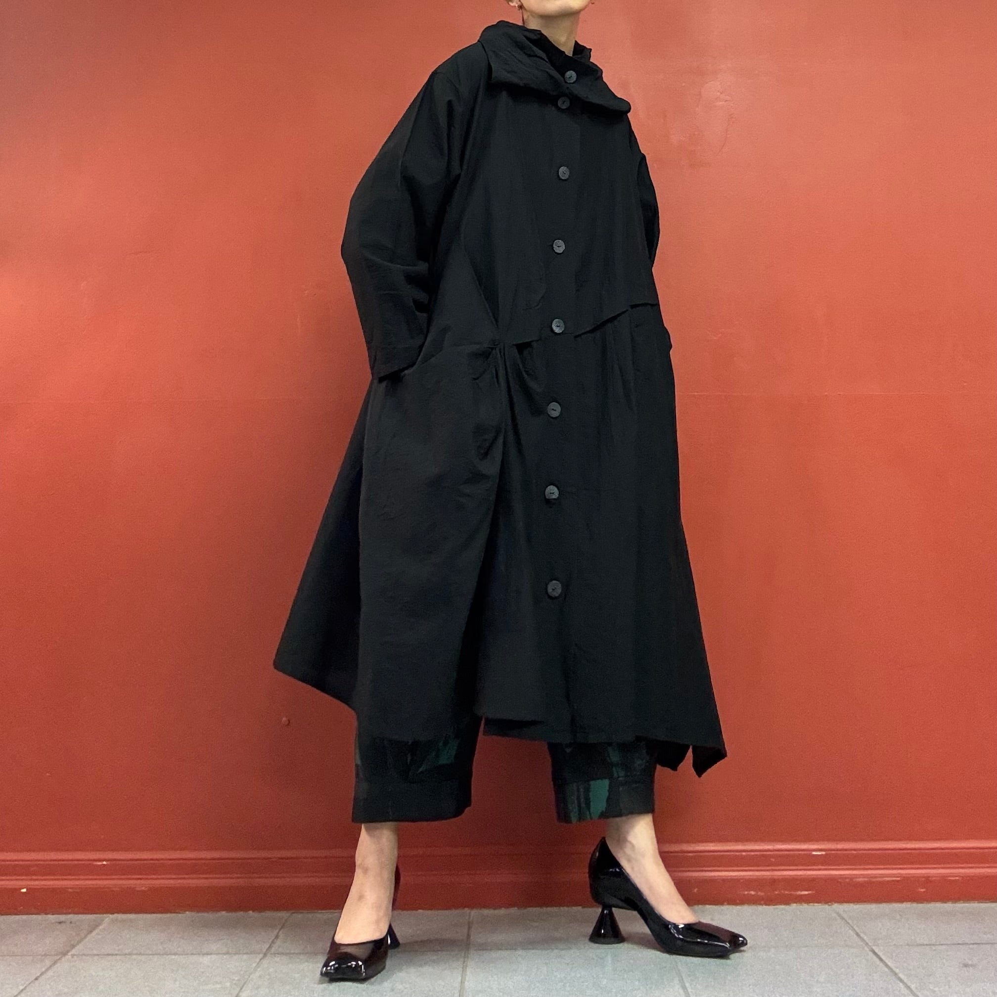 JI U Asymmetric Dress