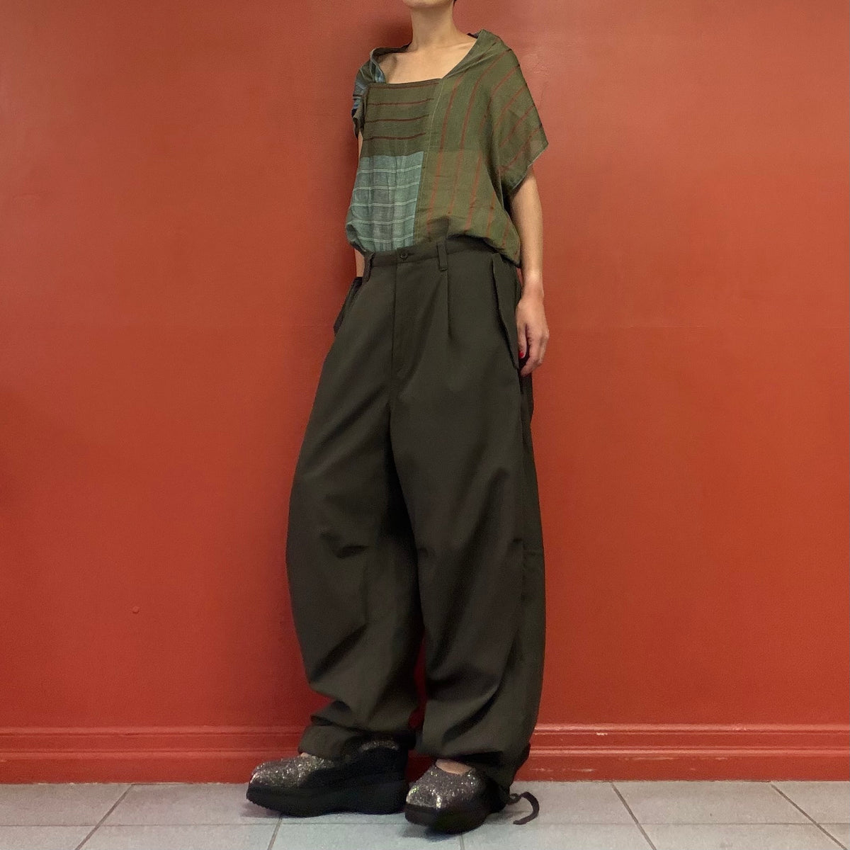 stein(ssstein) parachute pants