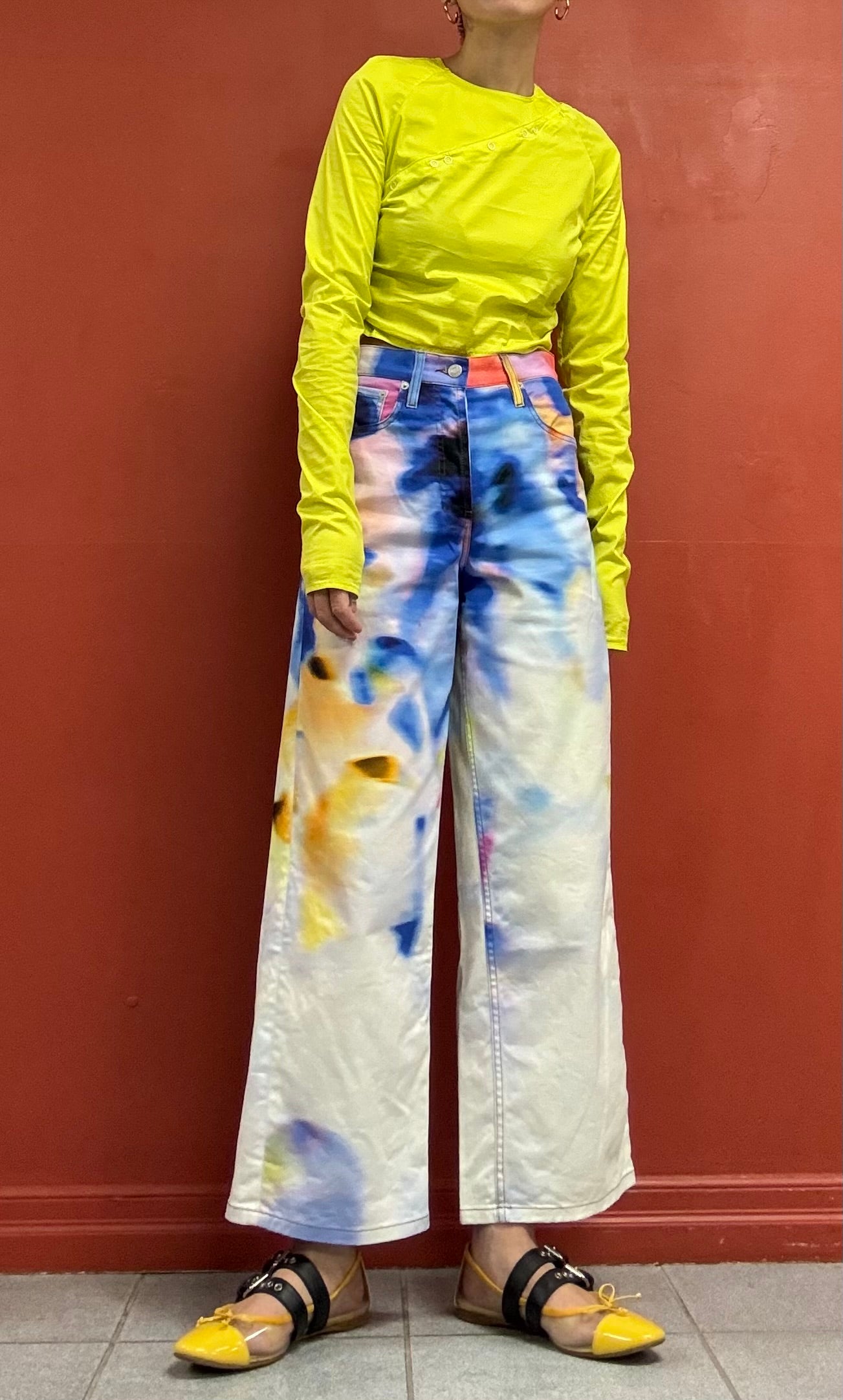 DRIES VAN NOTEN Pants