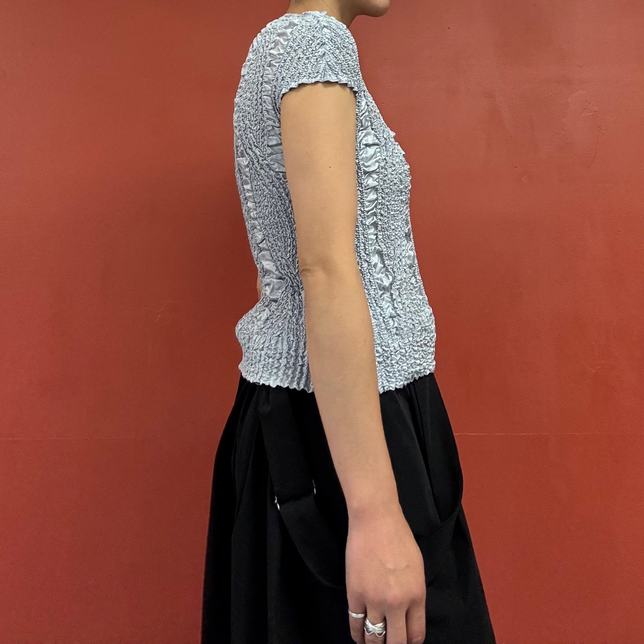 PEPLUM by YOSHIKI HISHINUMA top