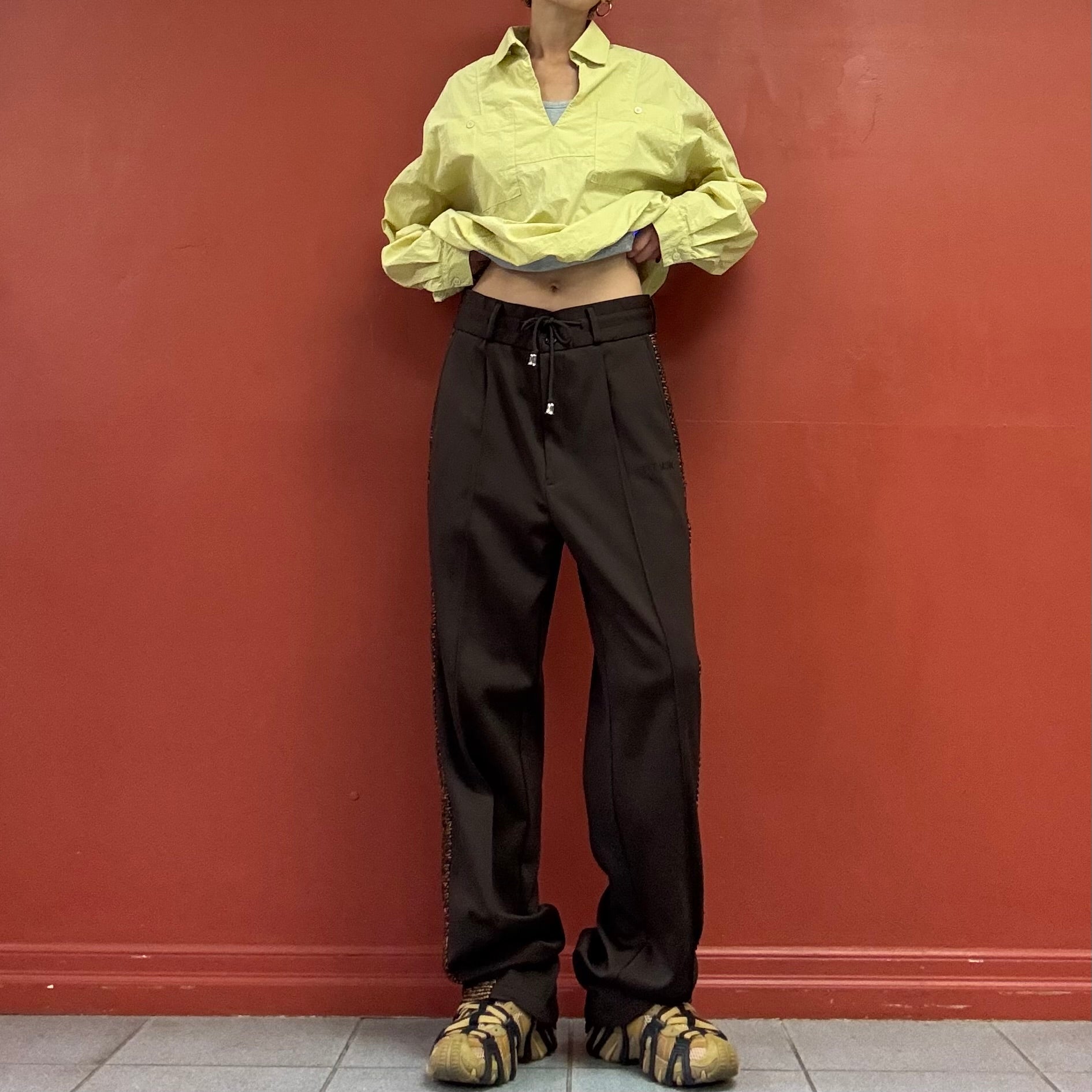 TTT MSW track pants
