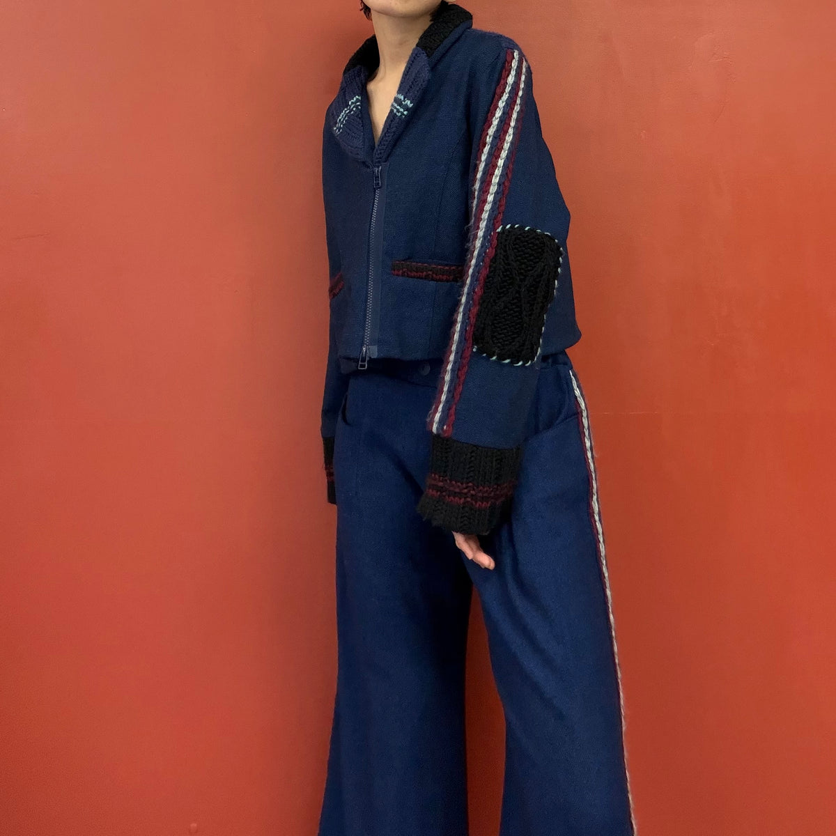 Wool jacket