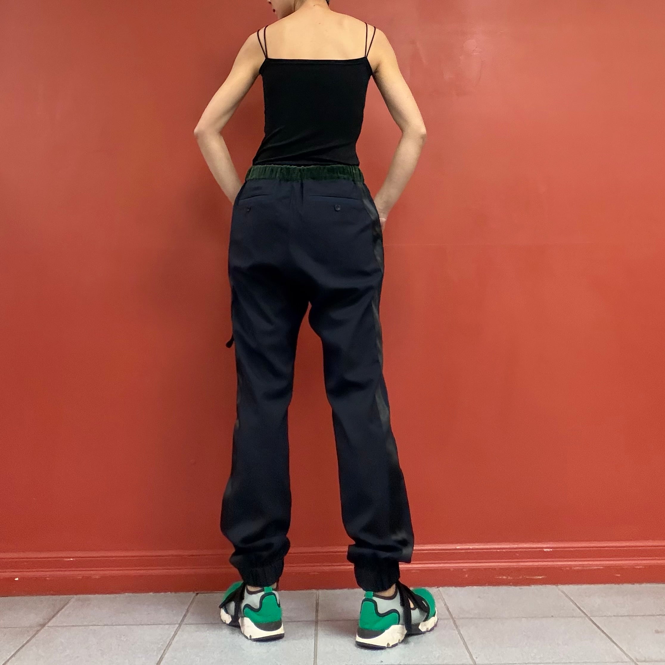 sacai trousers