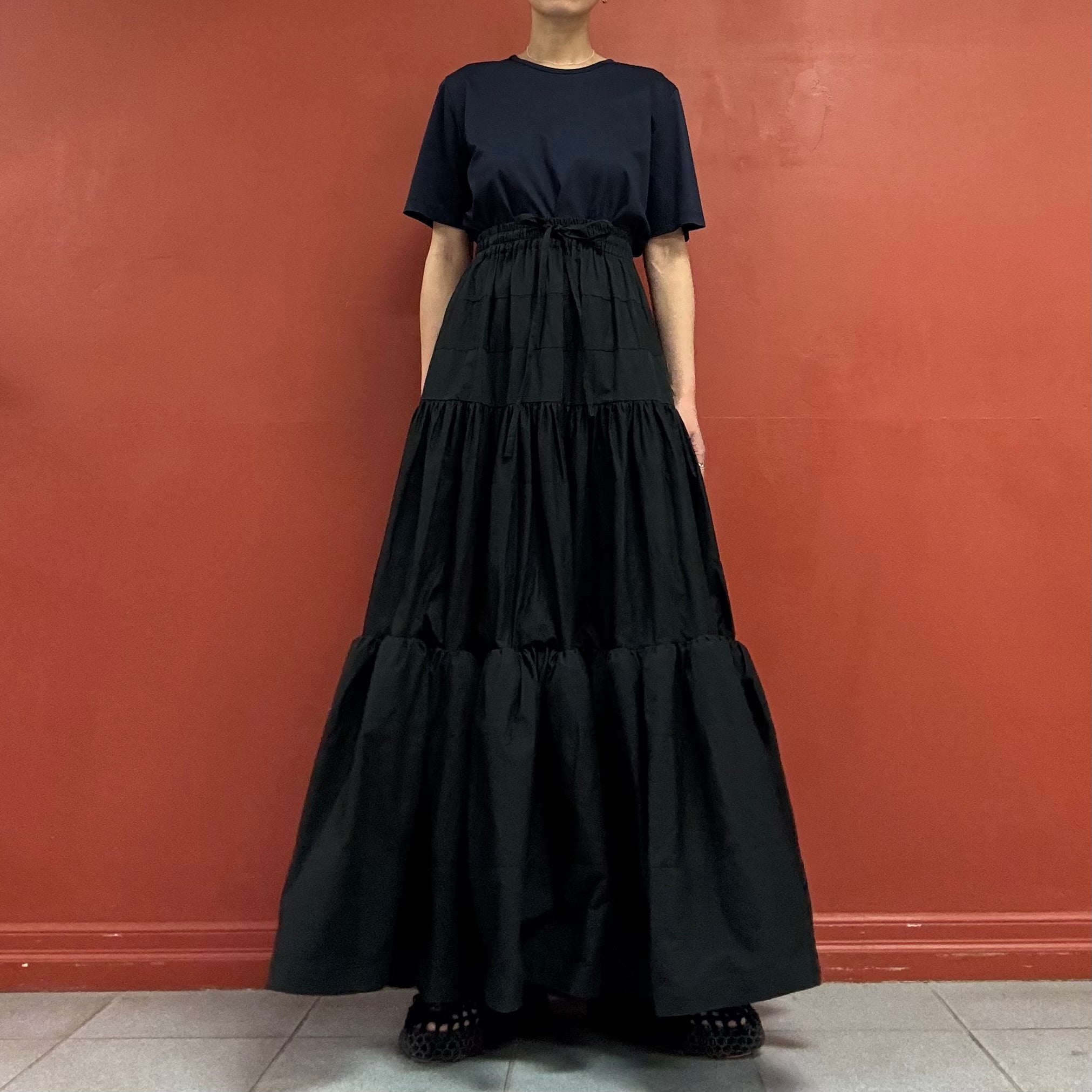 A.Potts Tiered Skirt