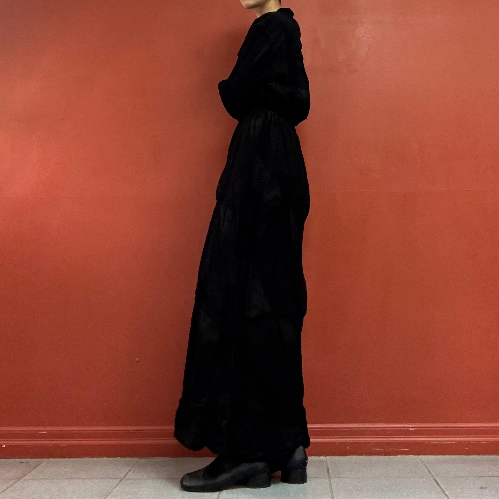 Plantation Shibori Skirt