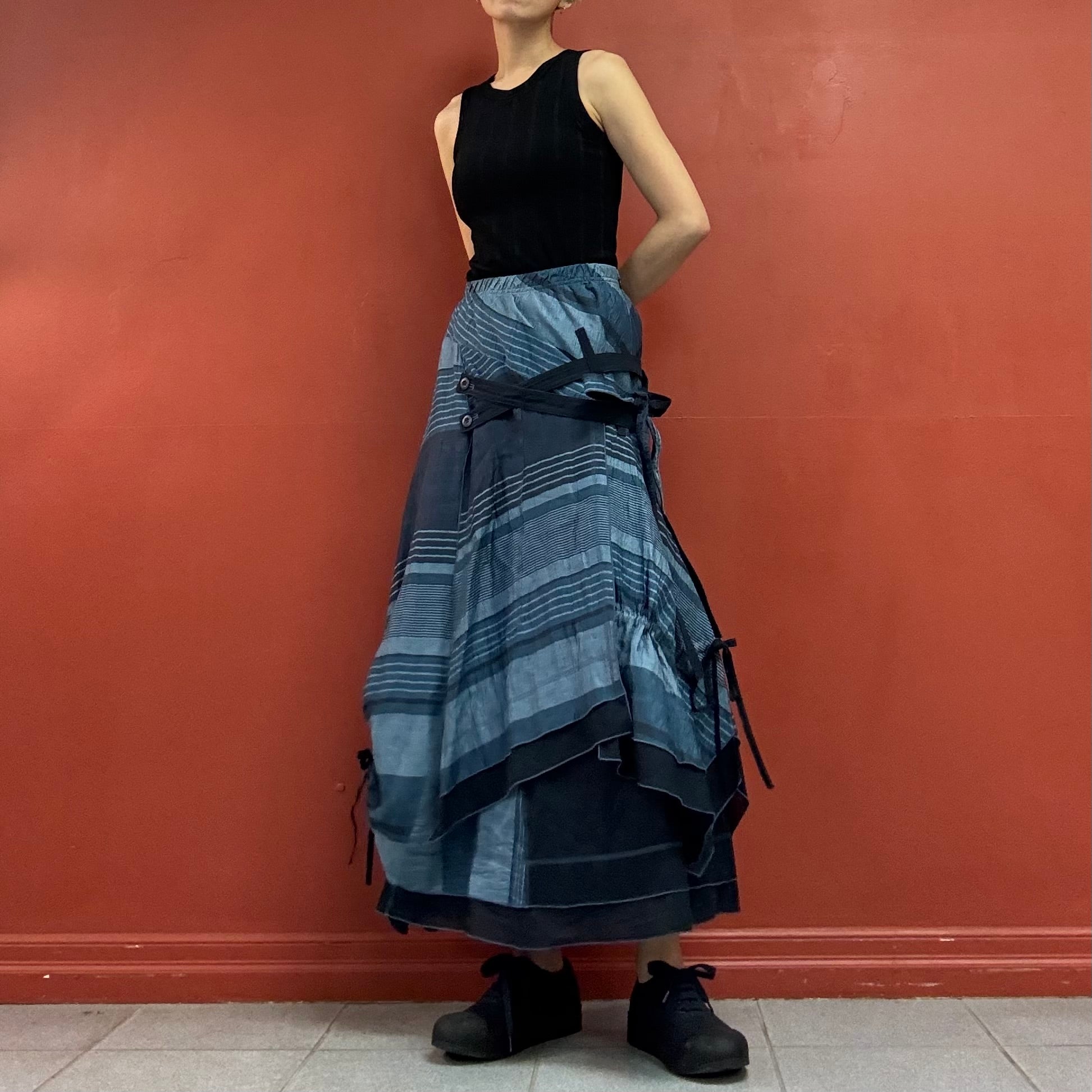 EIKO KONDO Ribbon Skirt