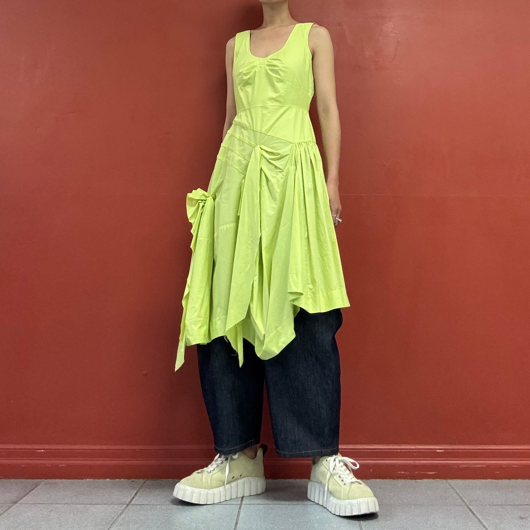 Molly Goddard Dress