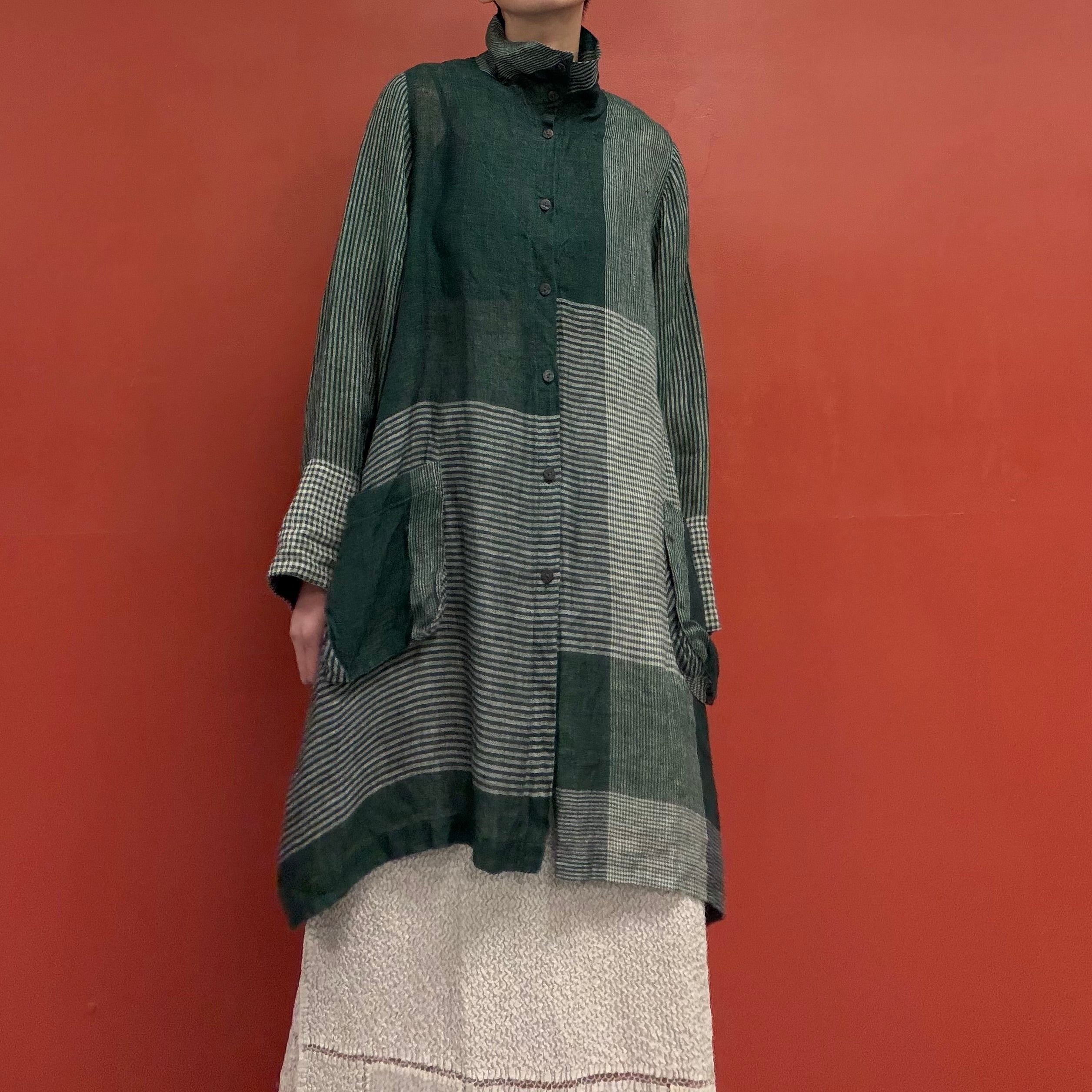 Linen shirts