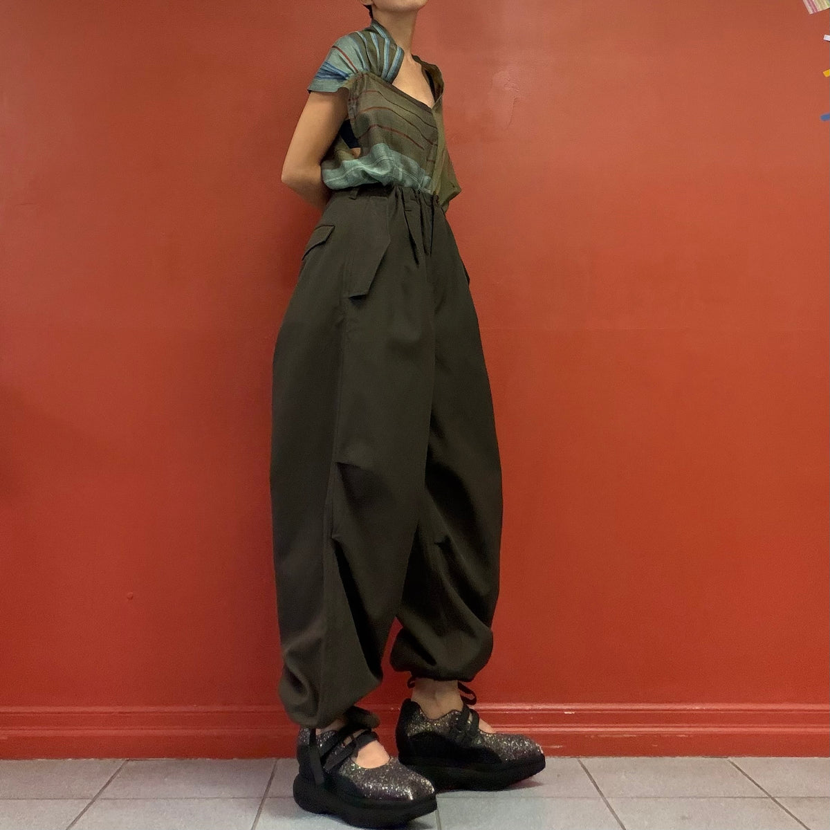 stein(ssstein) parachute pants