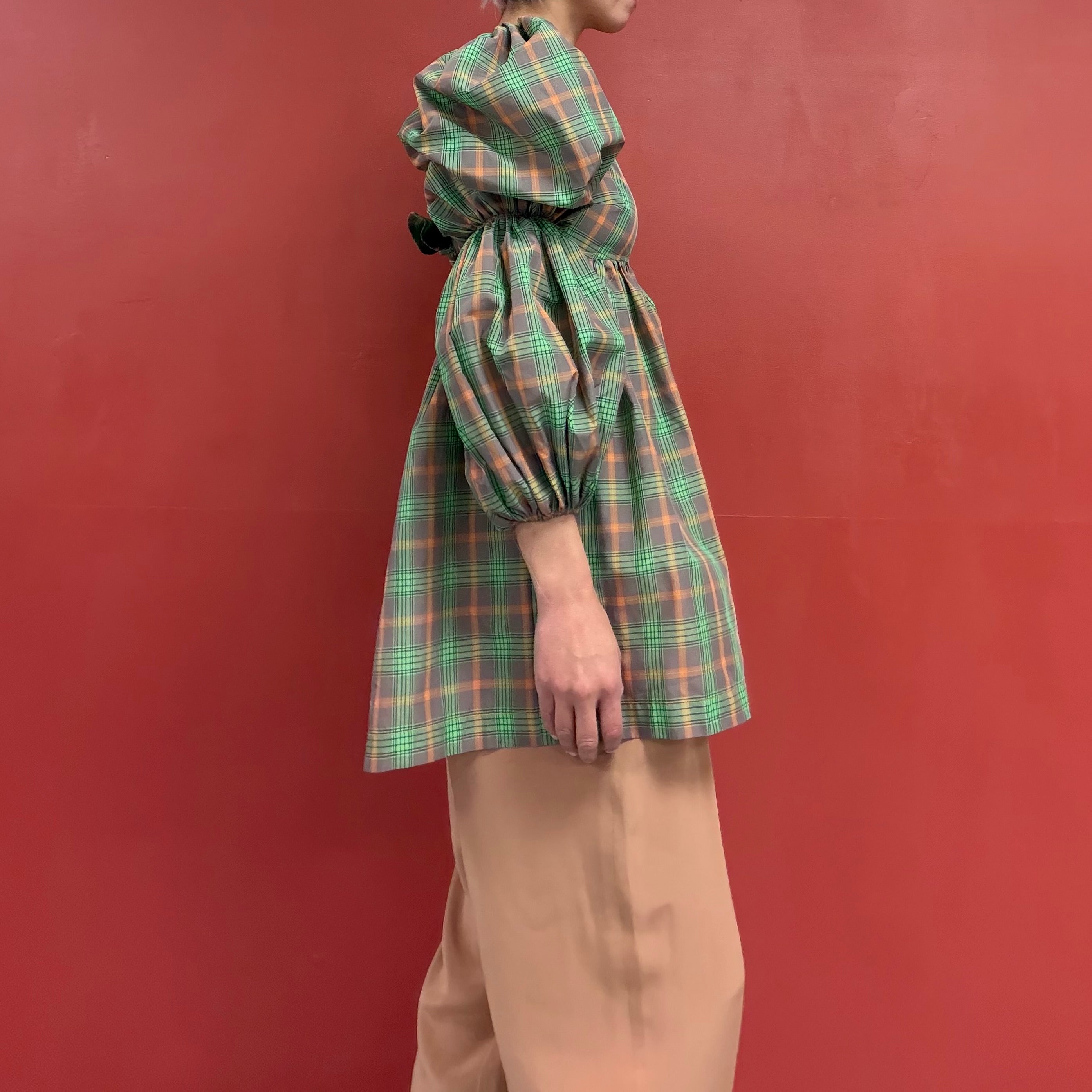 REJINA PYO mini dress