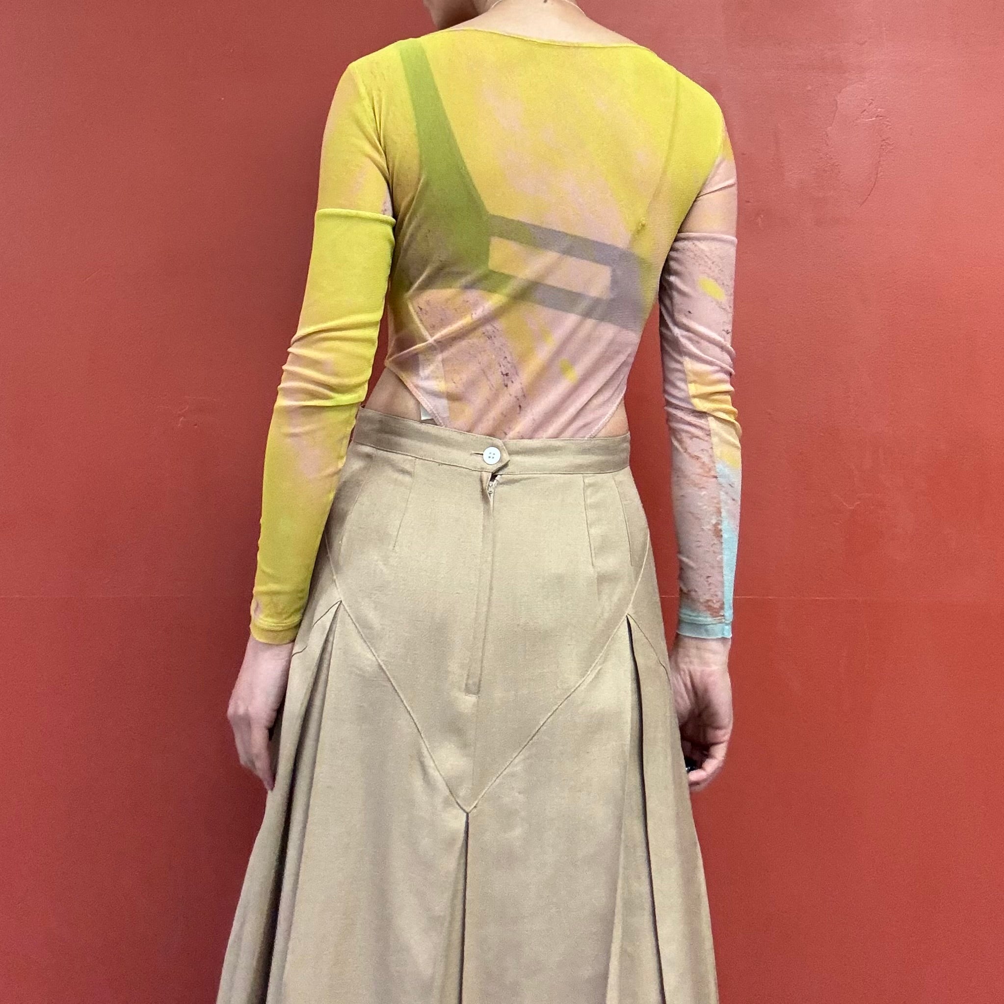 OUDE WAAG second skin bodysuit