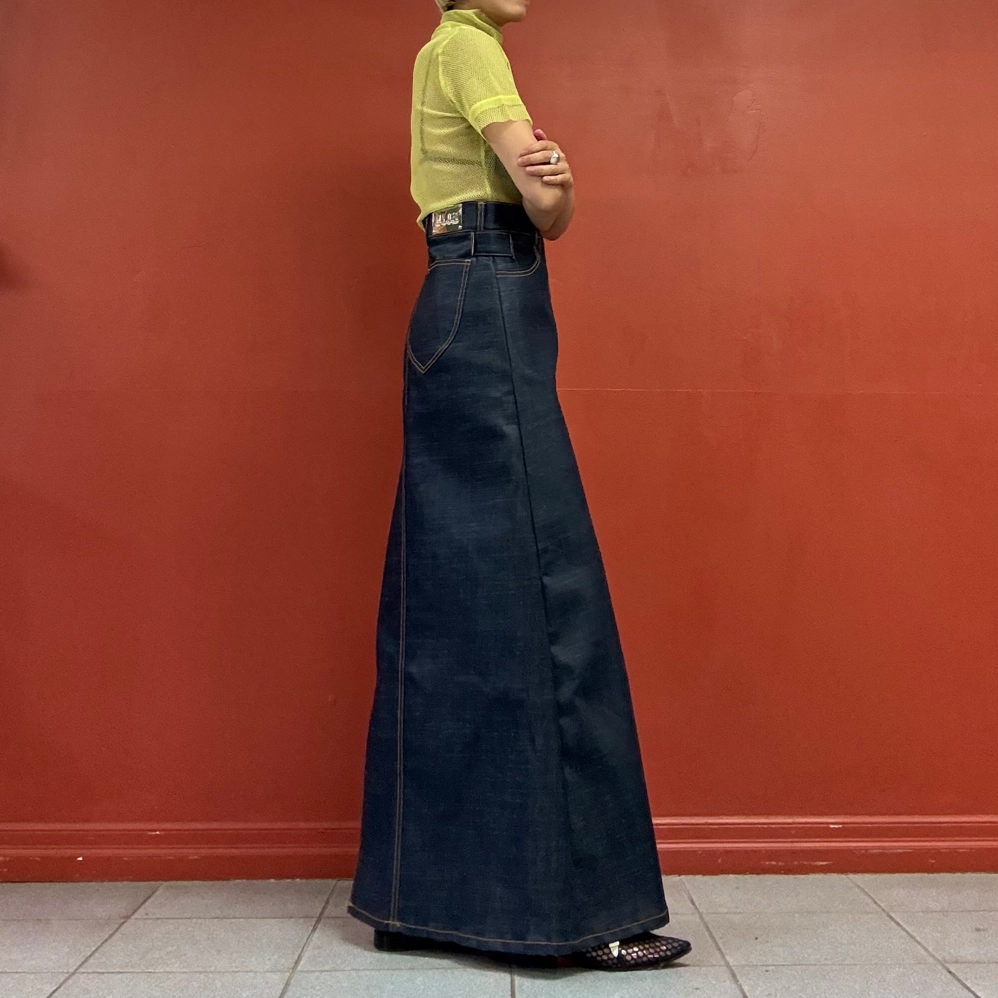 M.Y.O.B NYC docking skirt