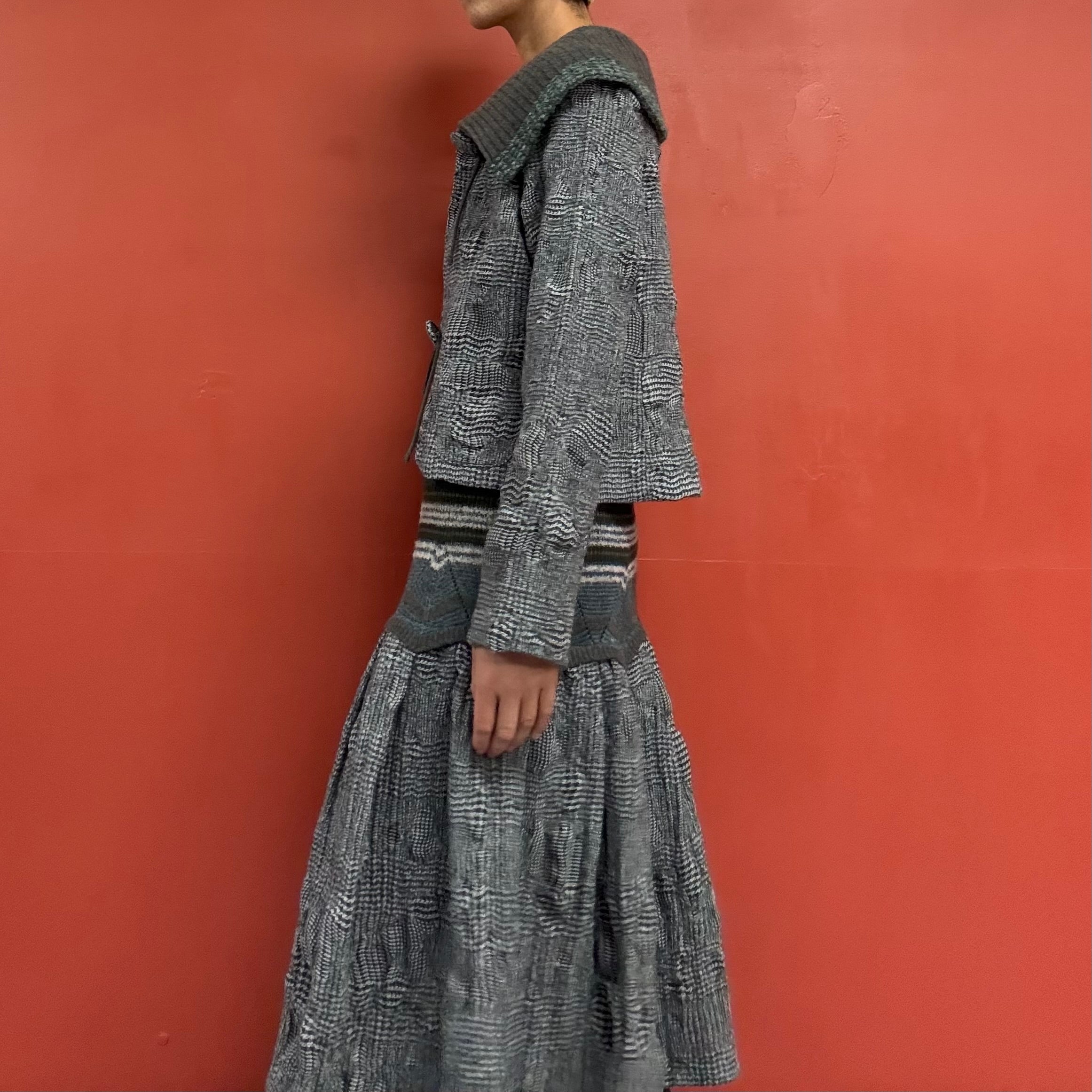 Wool jacket