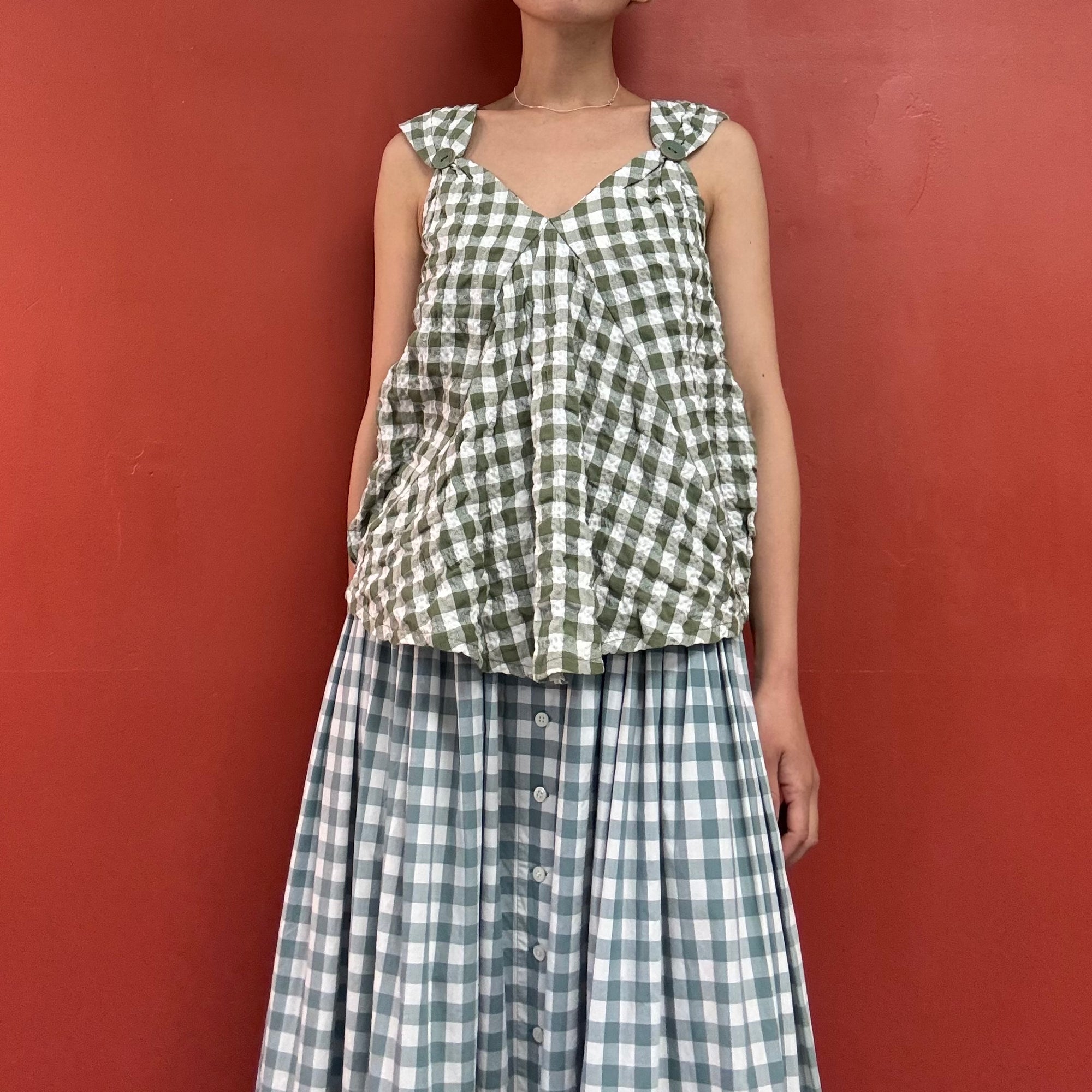 Yasue Carter Top