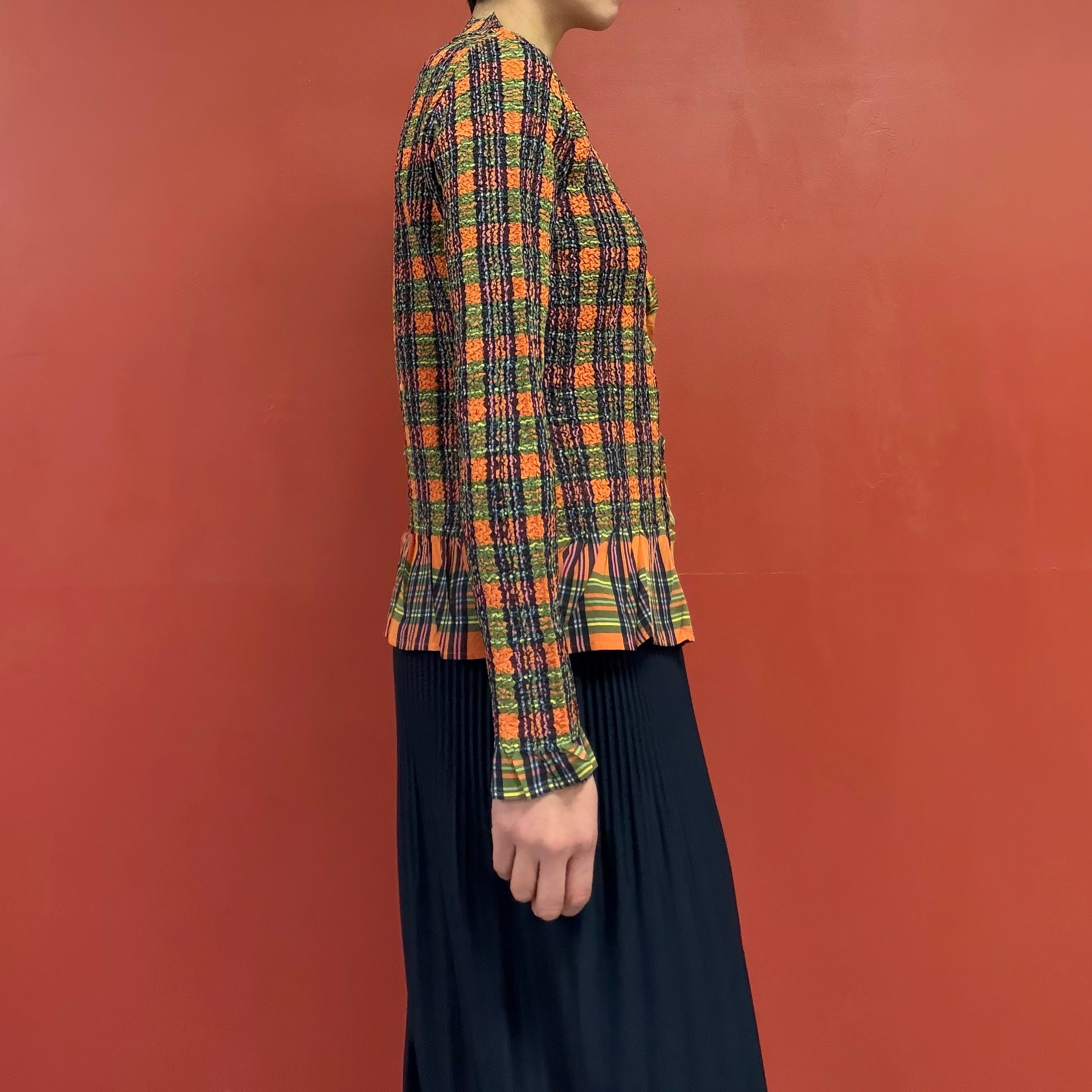 PEPLUM by YOSHIKI HISHINUMA shirts