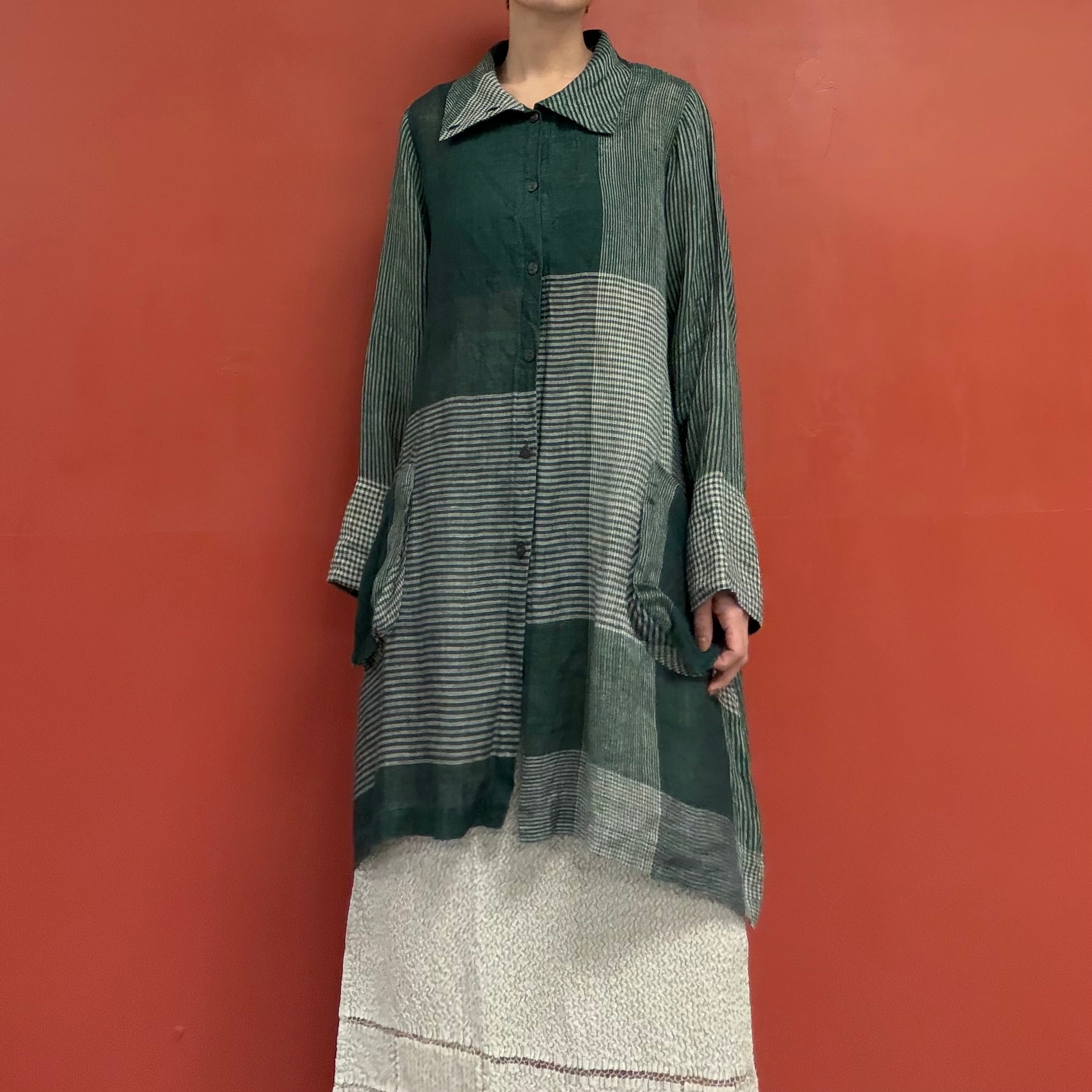 Linen shirts
