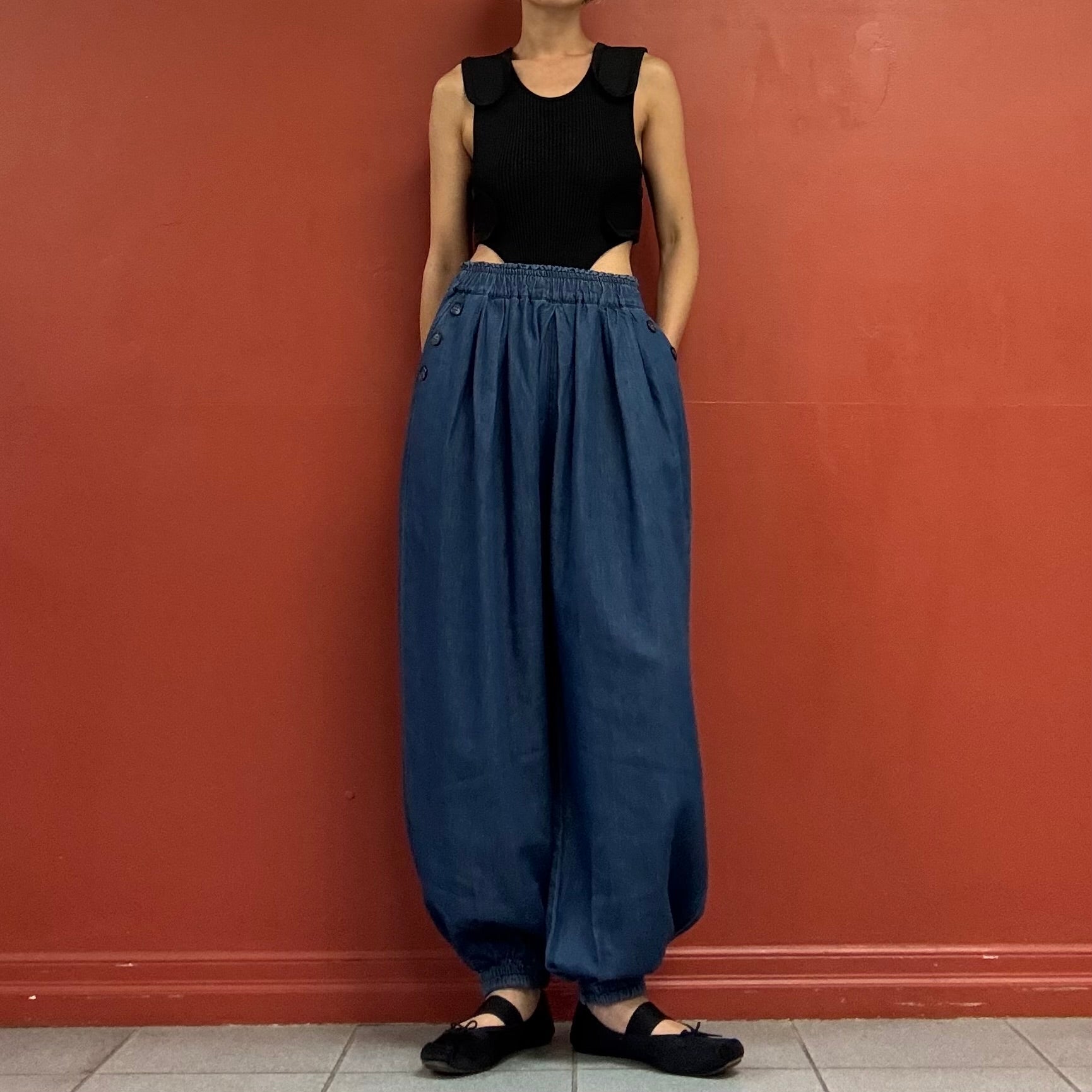 Balloon pants