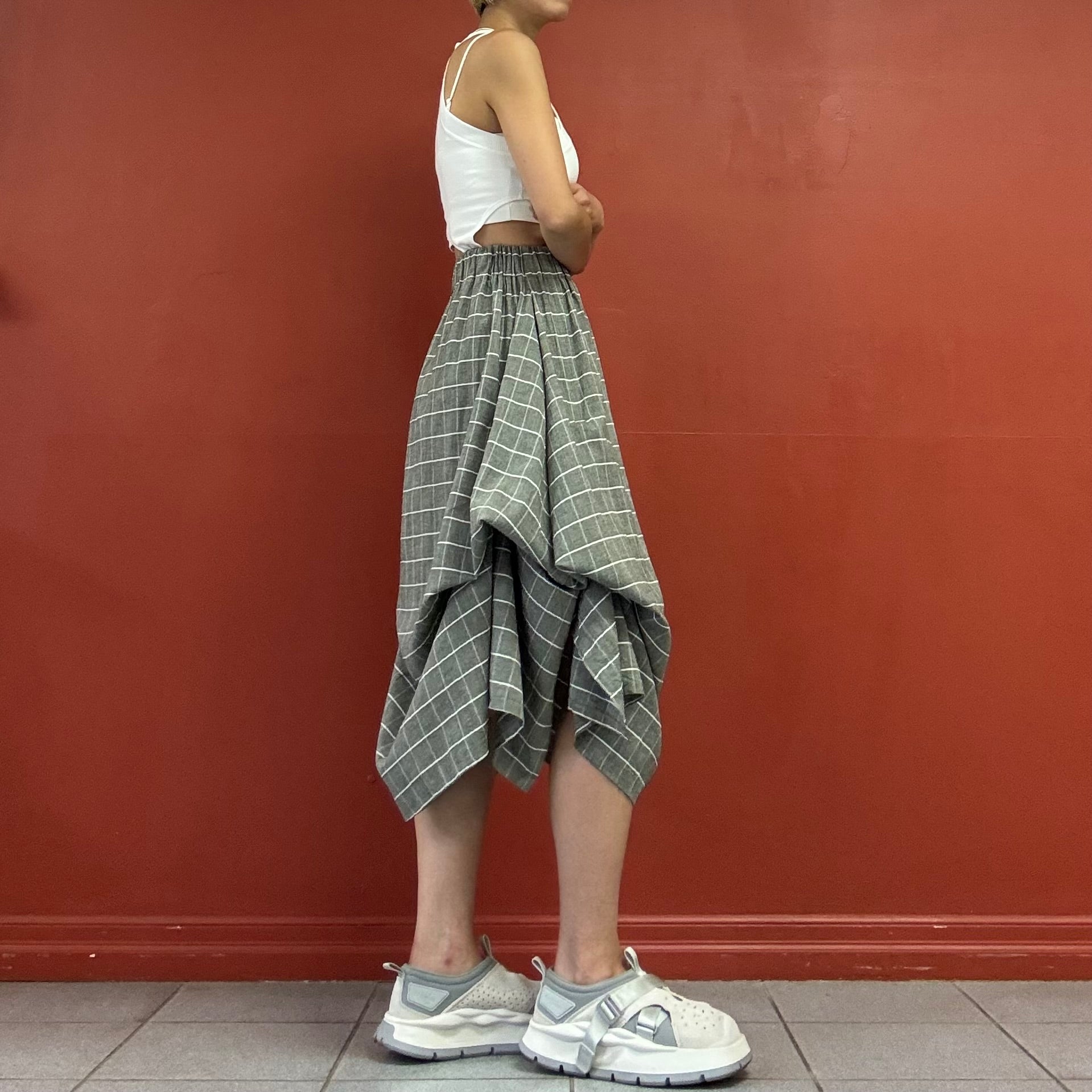 Convertible skirt