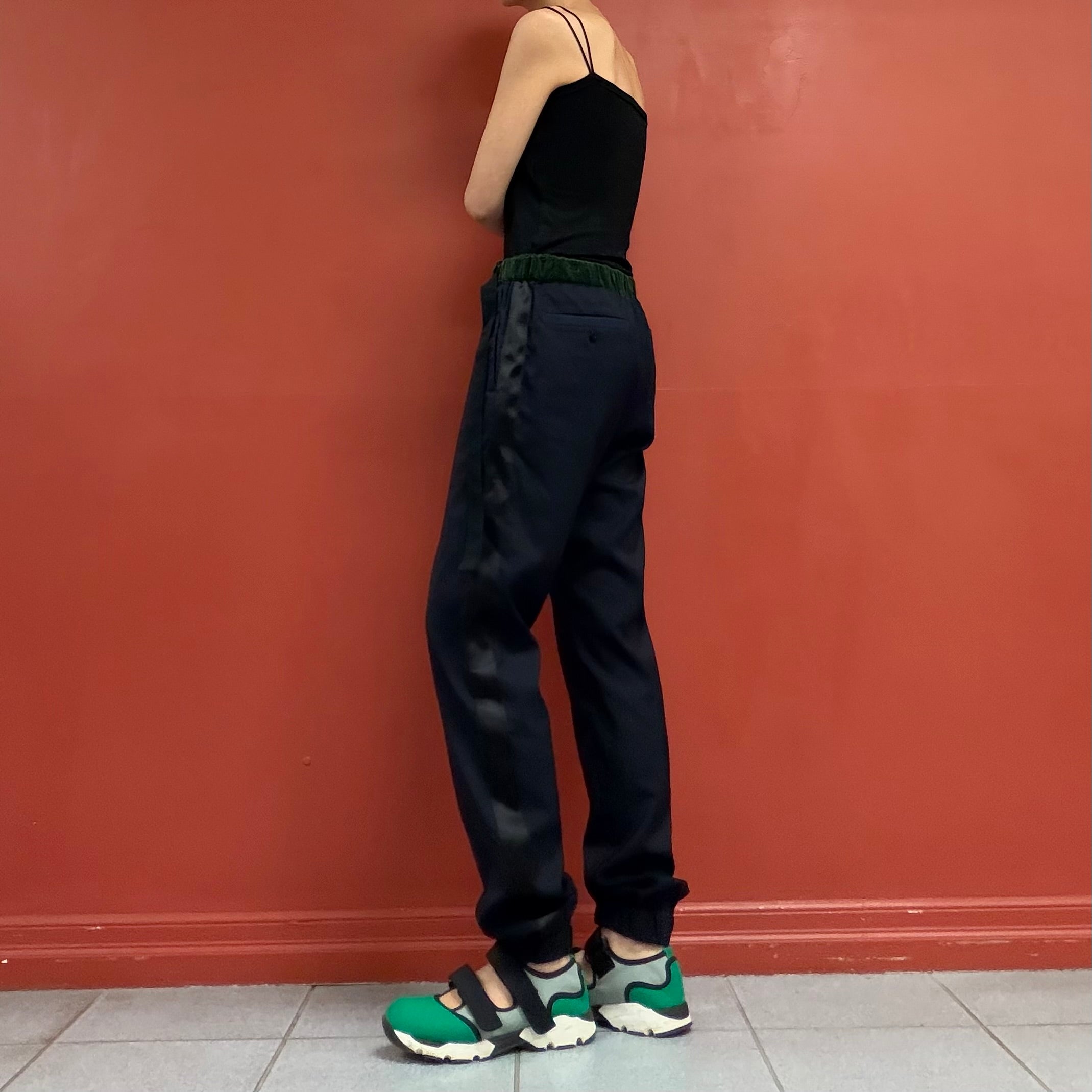 sacai trousers