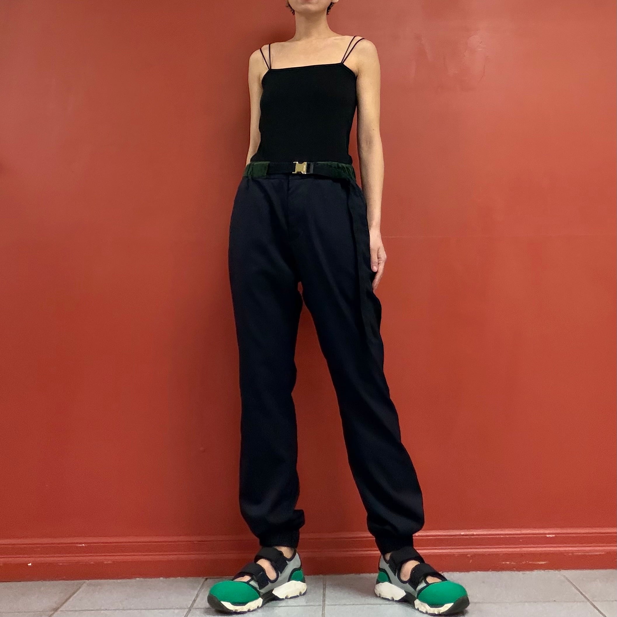 sacai trousers