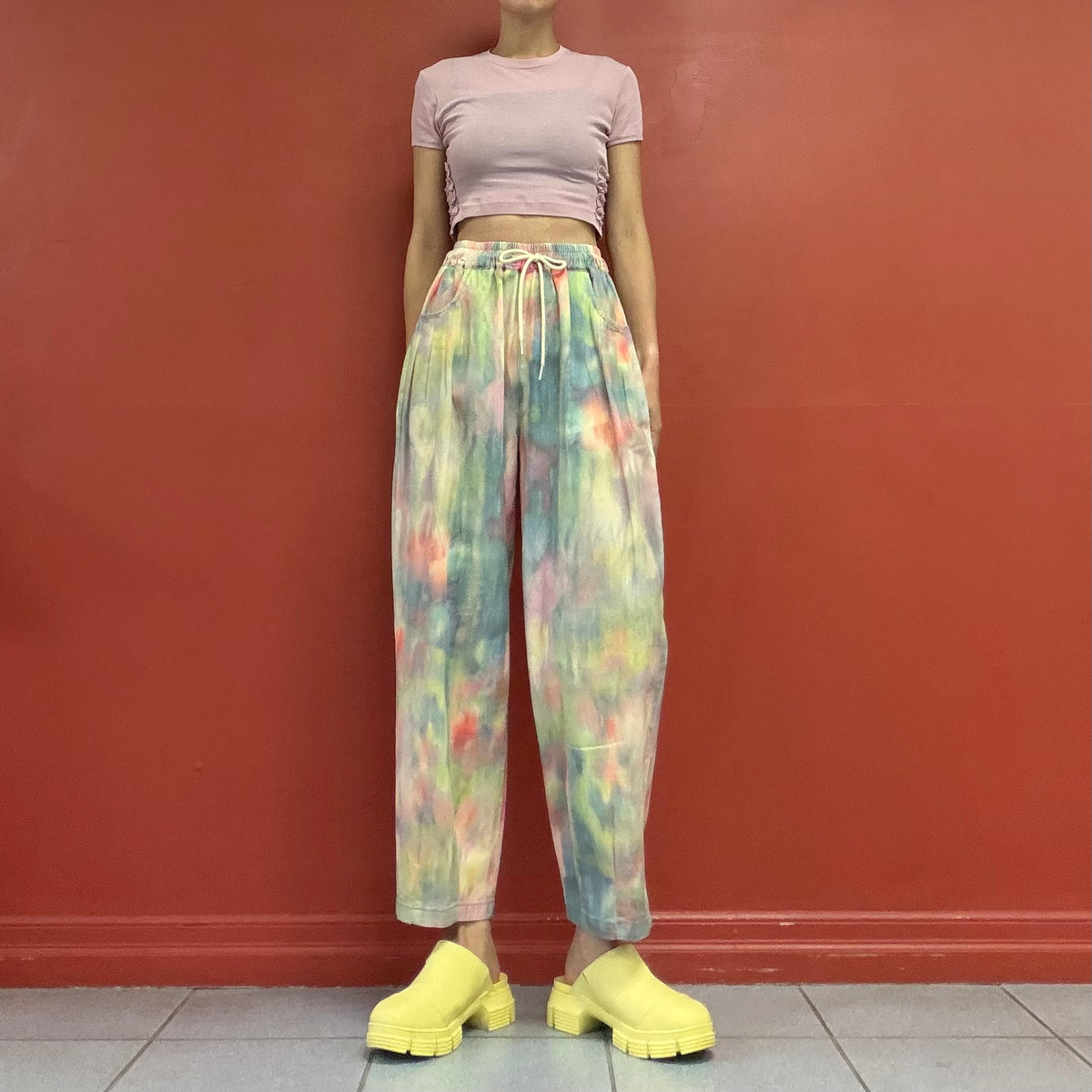 Tie-Dye pants
