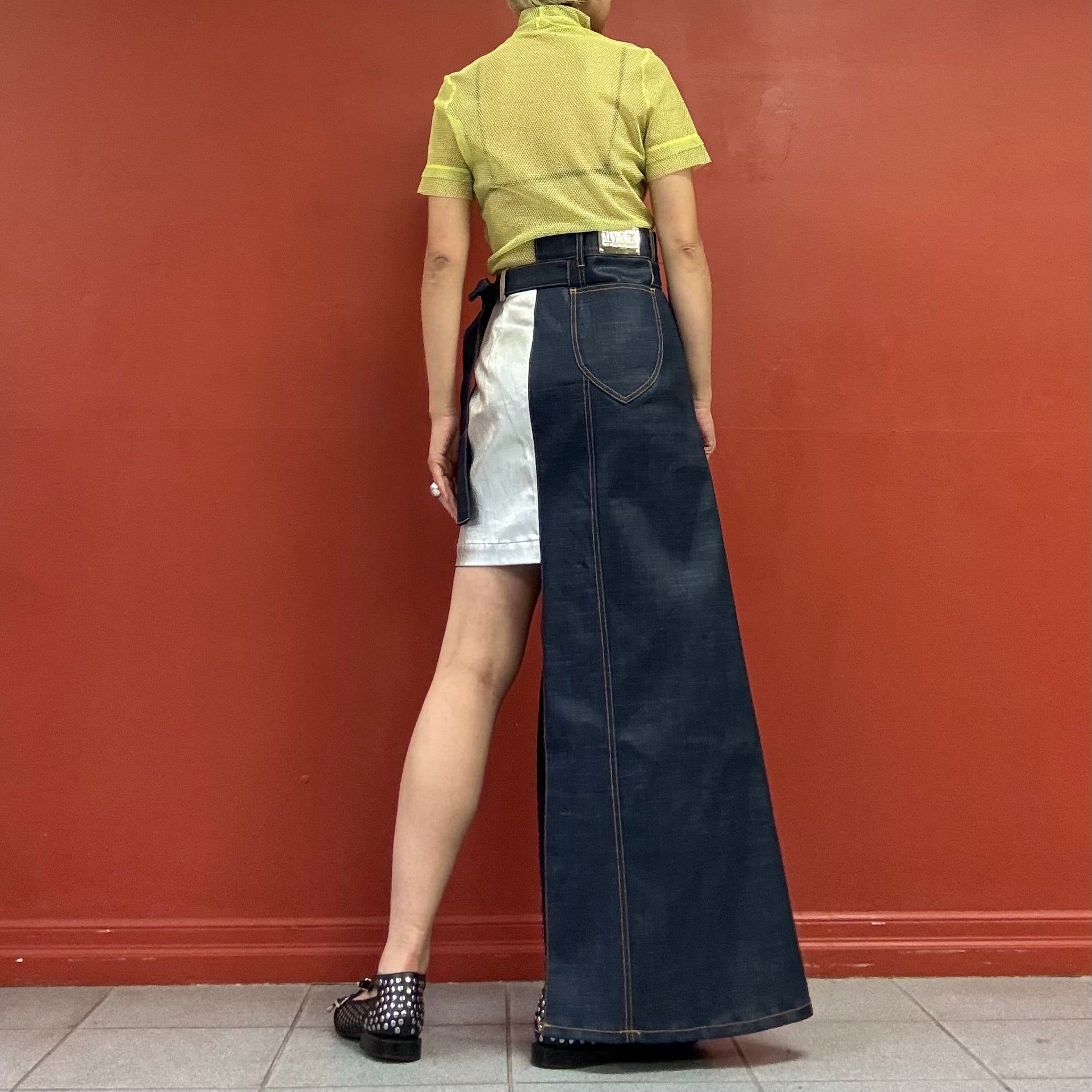 M.Y.O.B NYC docking skirt