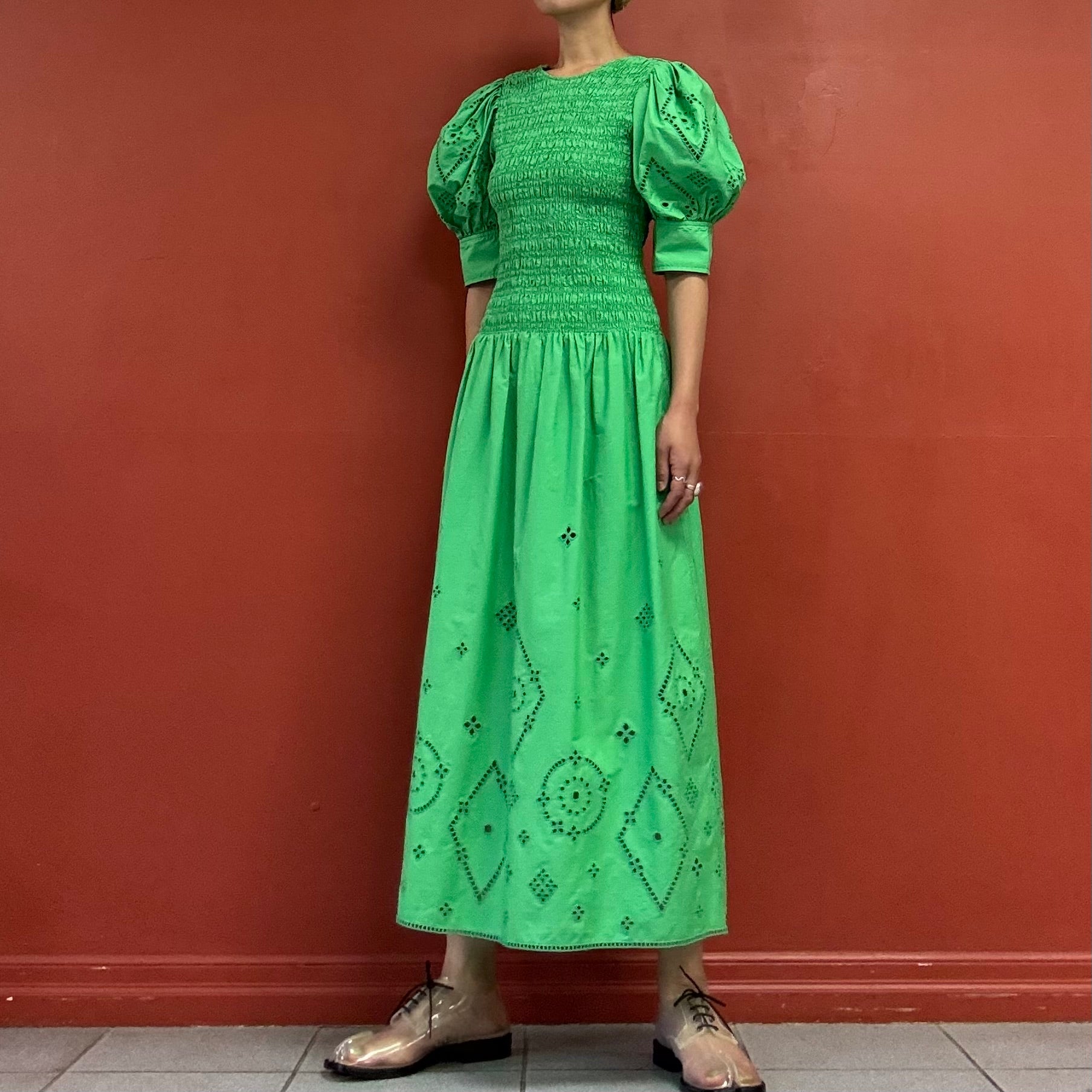 GANNI dress