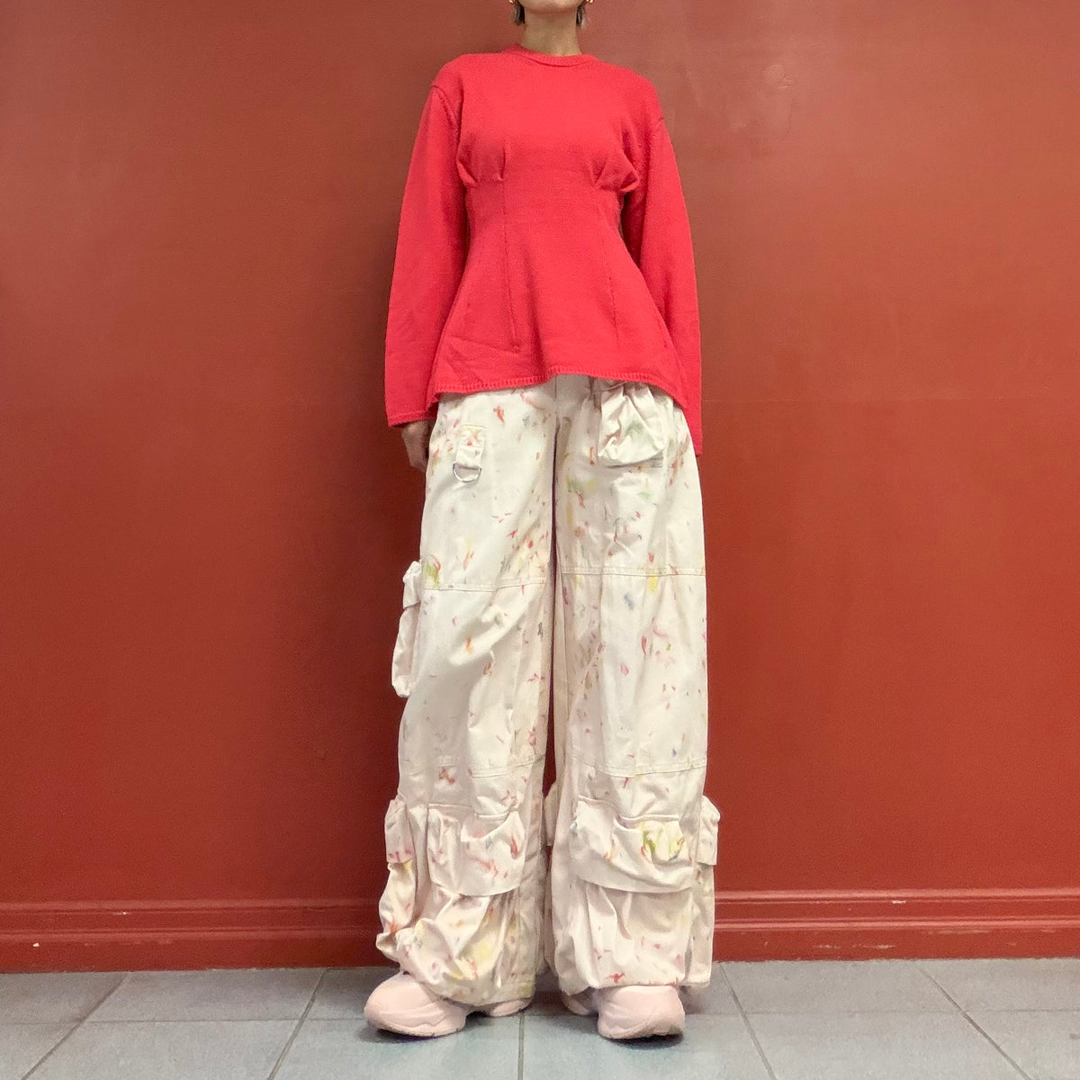 COMME des GARÇONS sweater