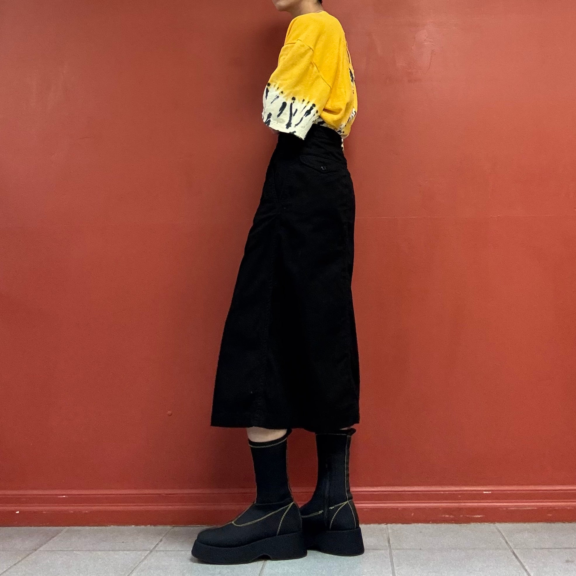 BLACK COMME des GARÇONS Skirt