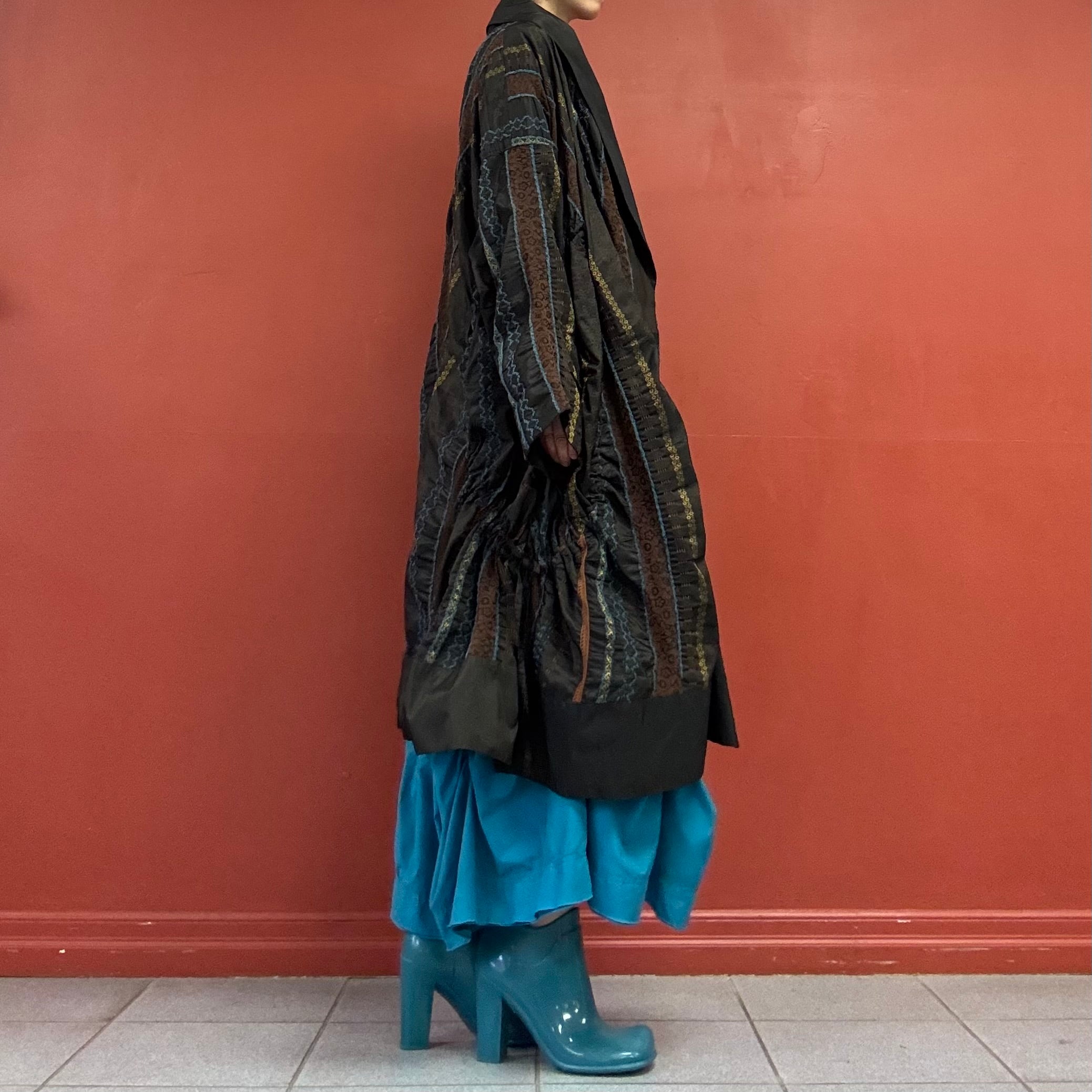 EIKO KONDO light long jacket