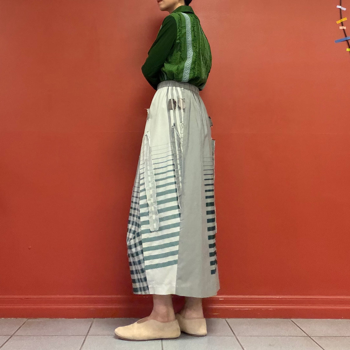 JI U skirt