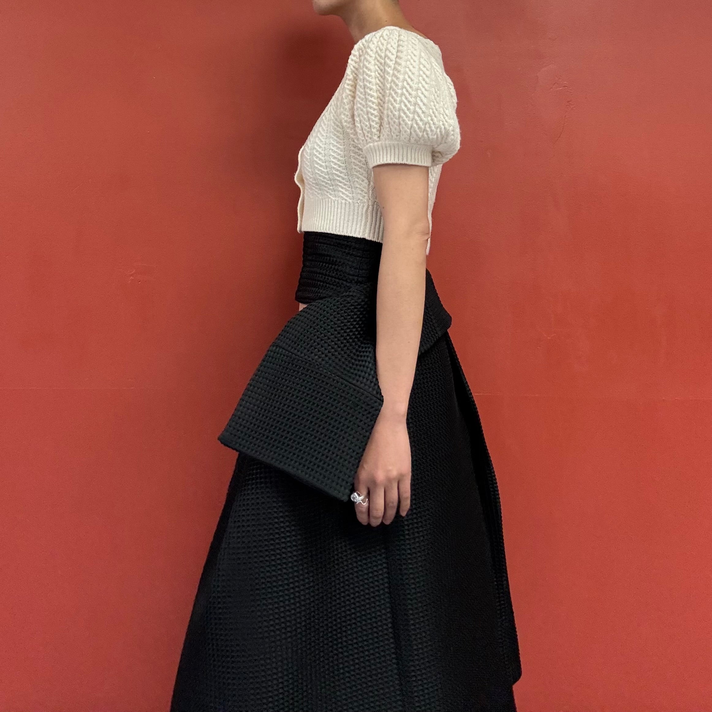 SHUSHU/TONG knit top