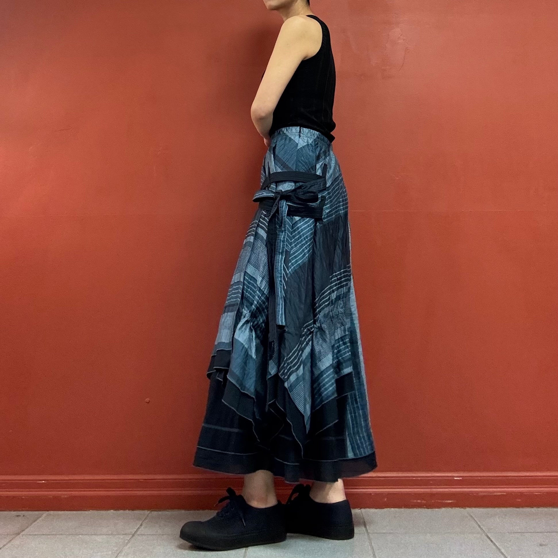 EIKO KONDO Ribbon Skirt