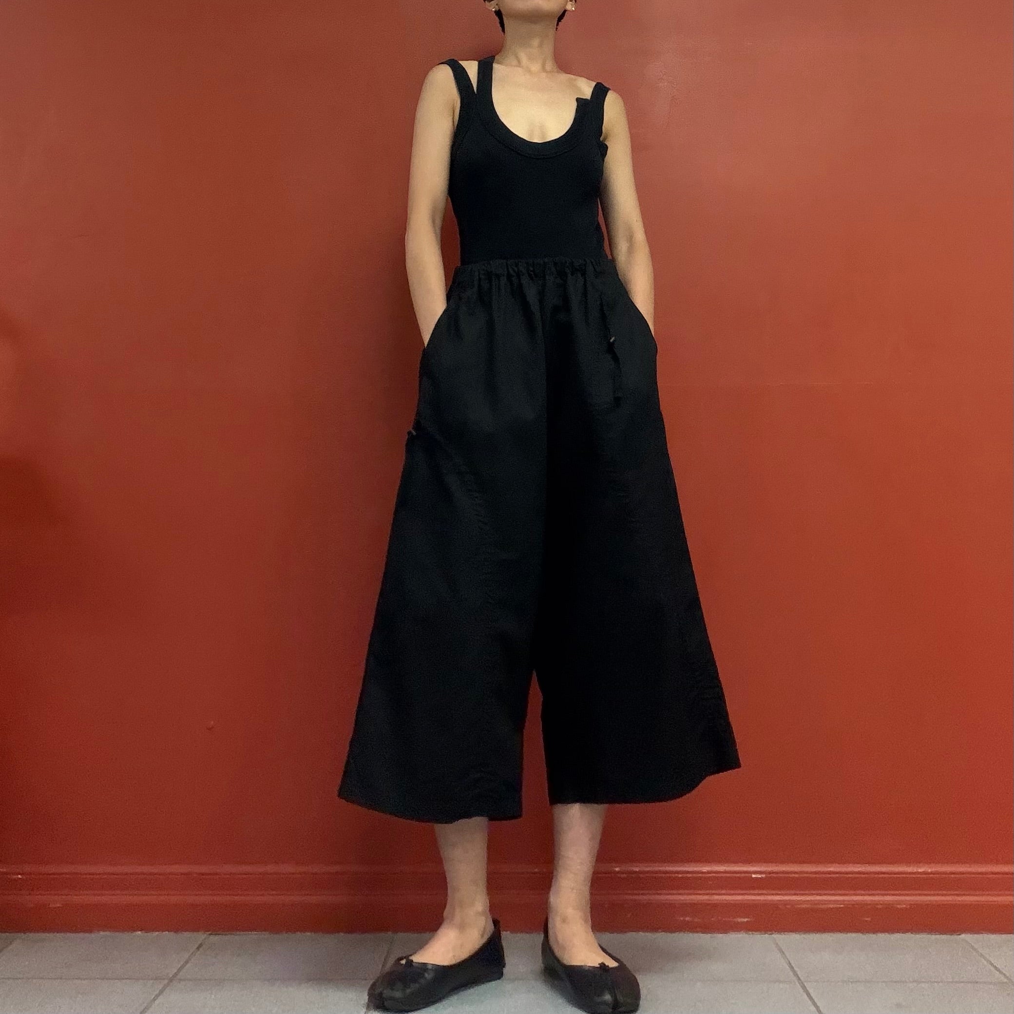 Transform pants