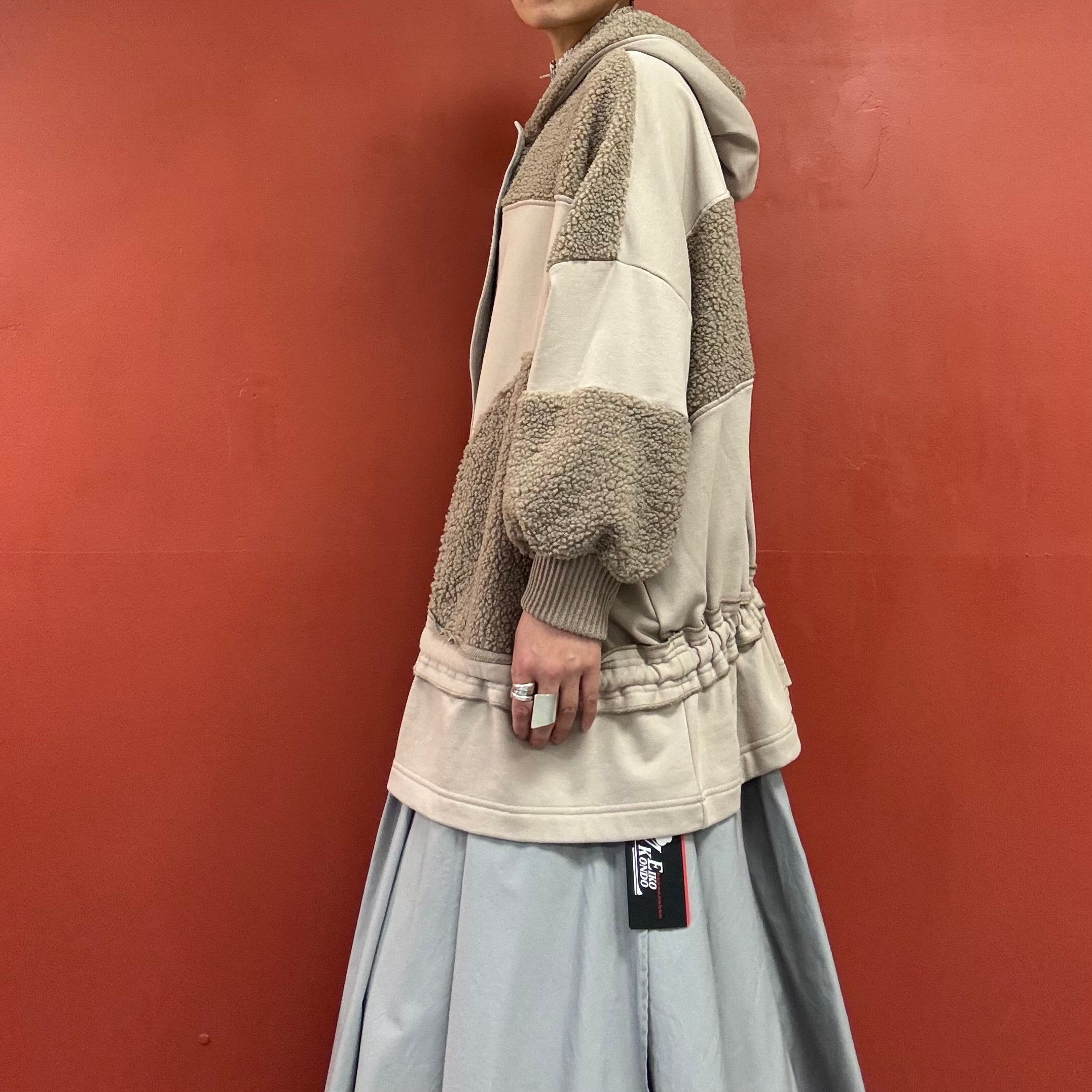 EIKO KONDO Boa Jacket