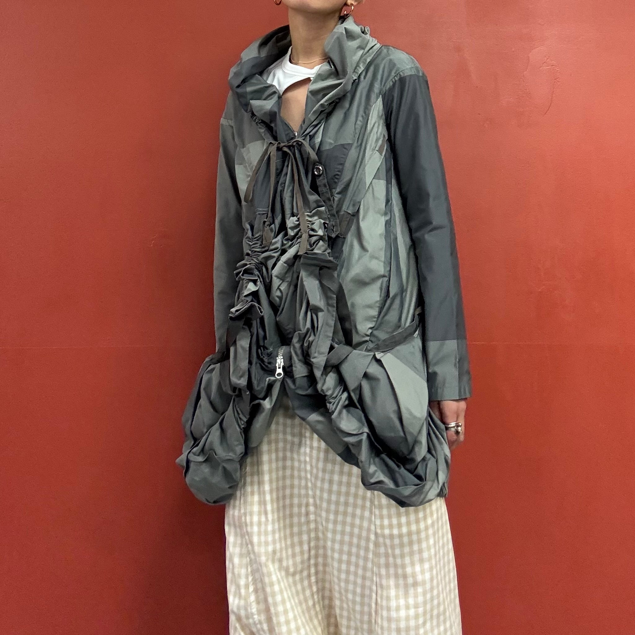 MARITHÉ FRANÇOIS GIRBAUD Jacket