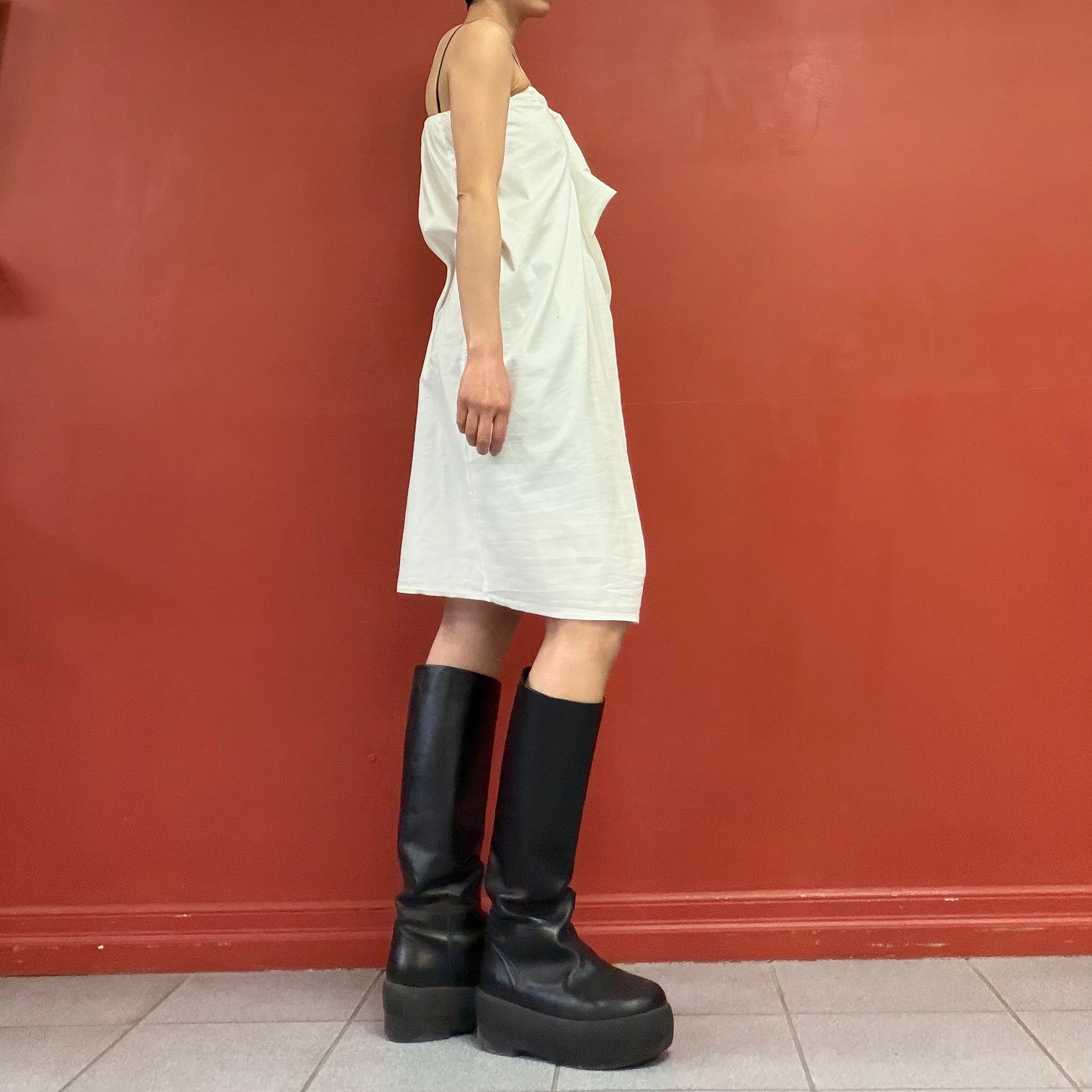 2 way origami skirt