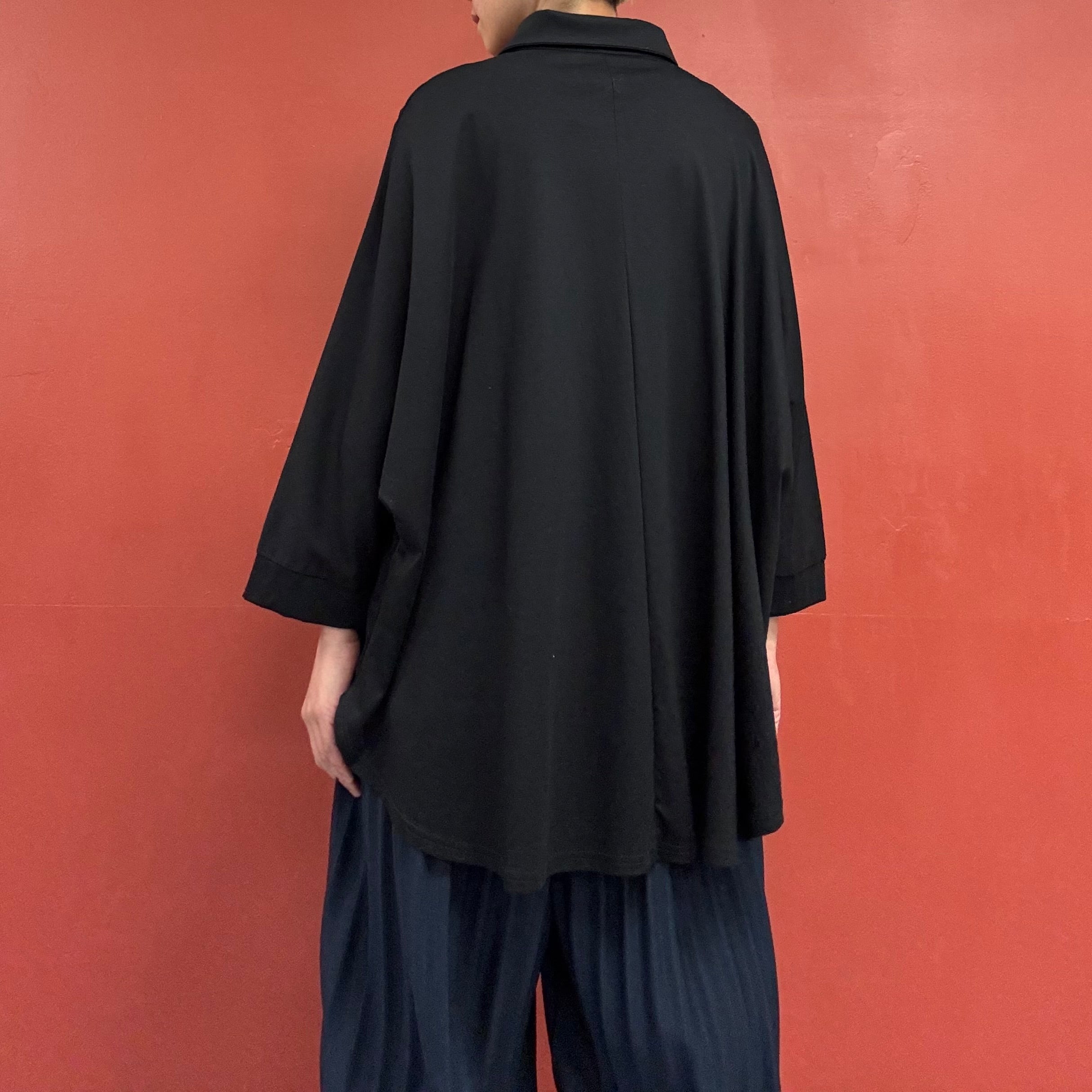 Dolman sleeves top