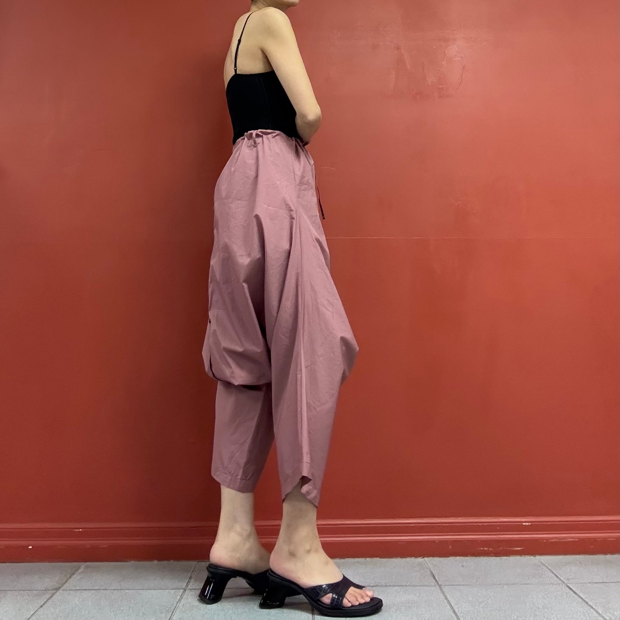 MAISON EUREKA Sarouel Pants Shirts