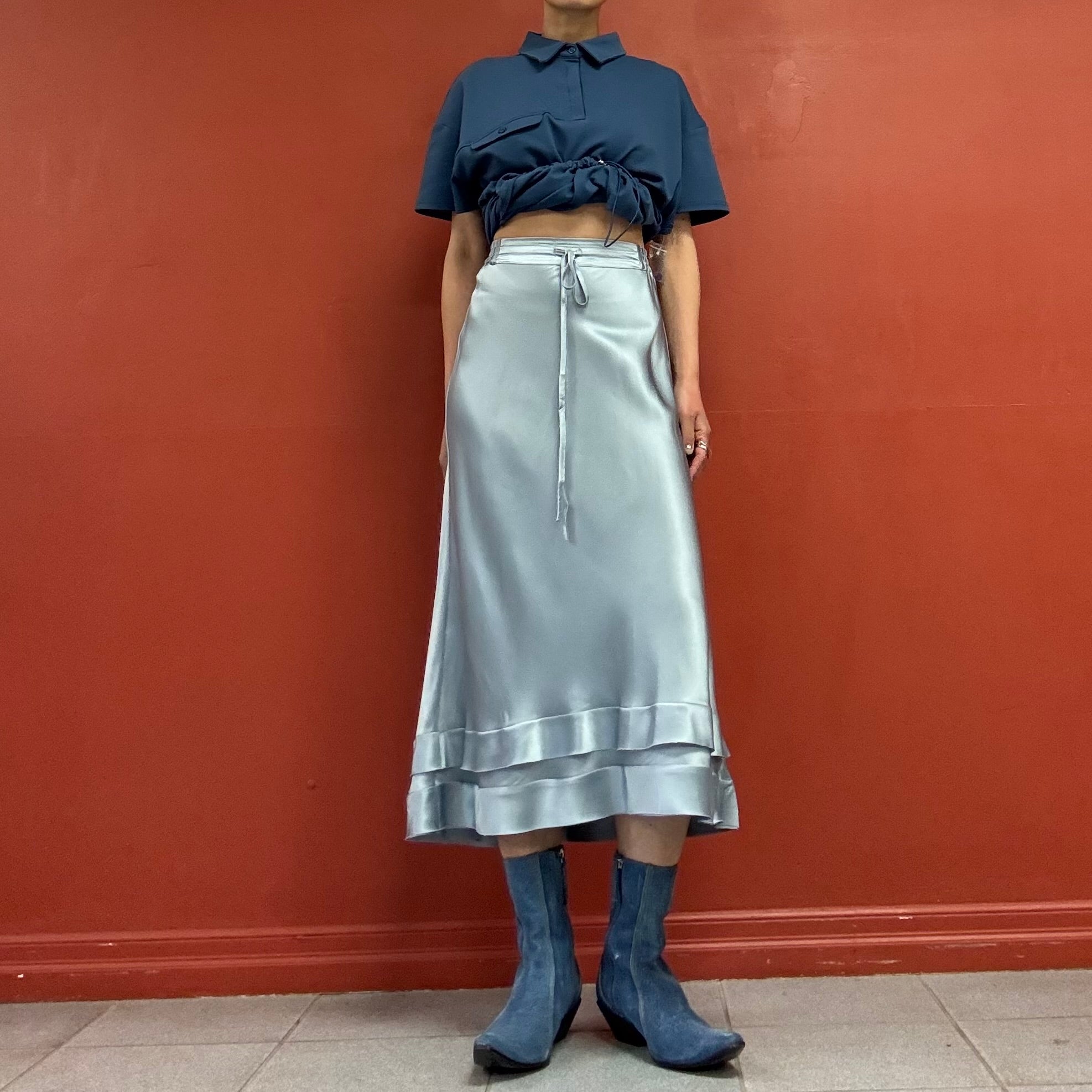 LEE MATHEWS skirt
